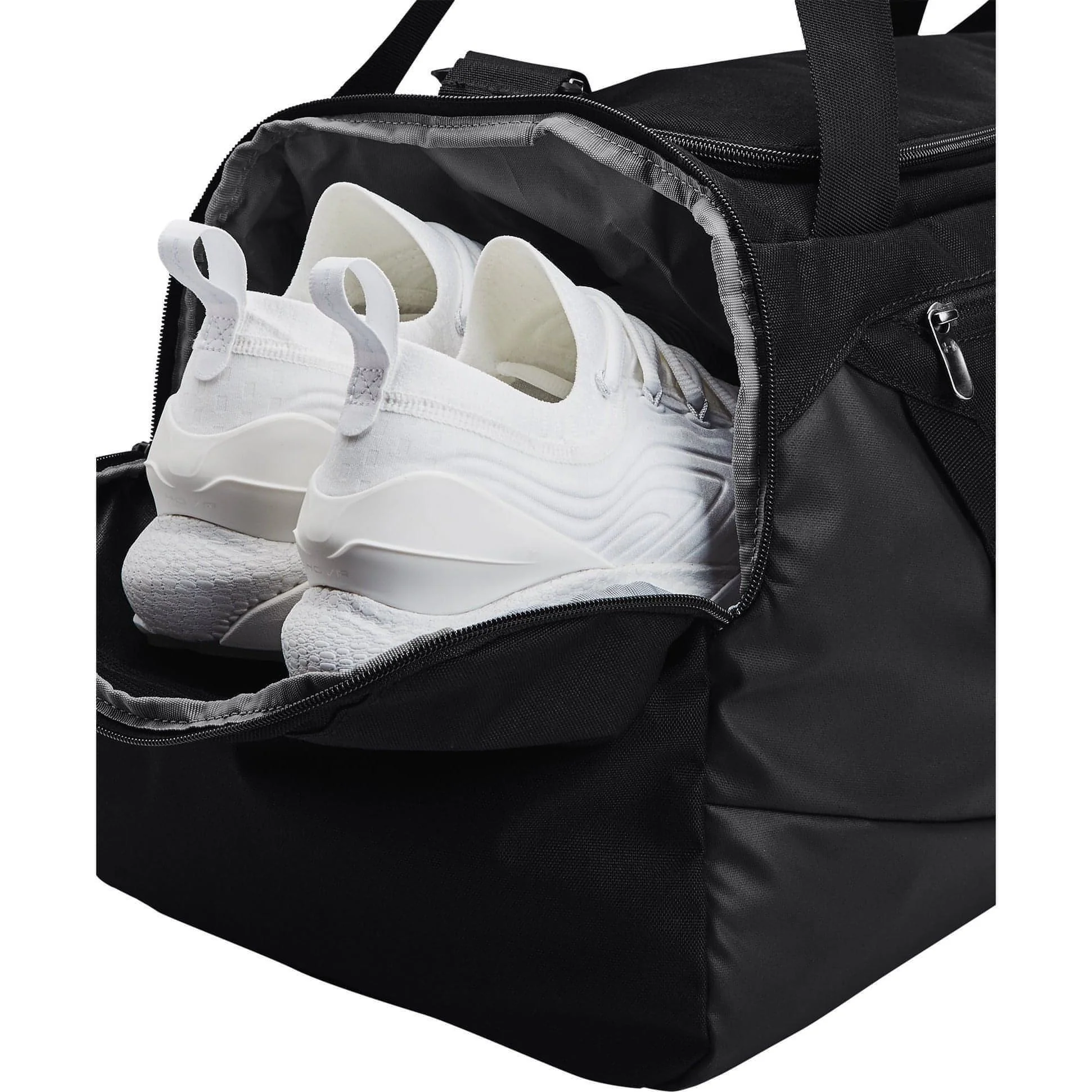Under Armour Undeniable 5.0 Medium Holdall - Black - Image 5