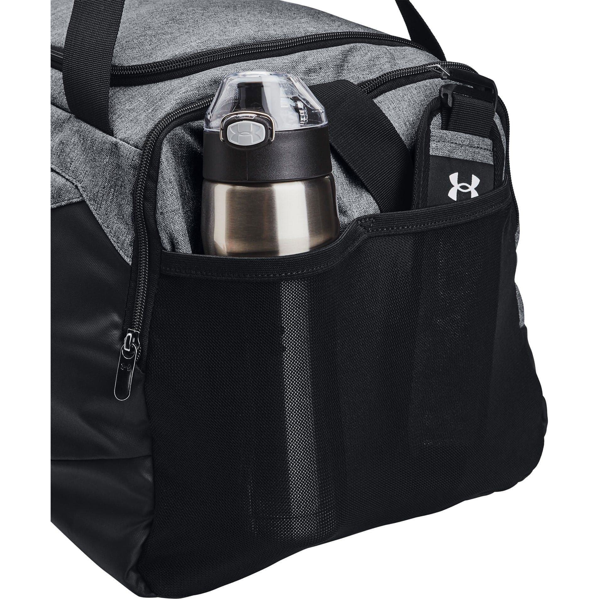 Under Armour Undeniable 5.0 Medium Holdall - Grey - Image 4