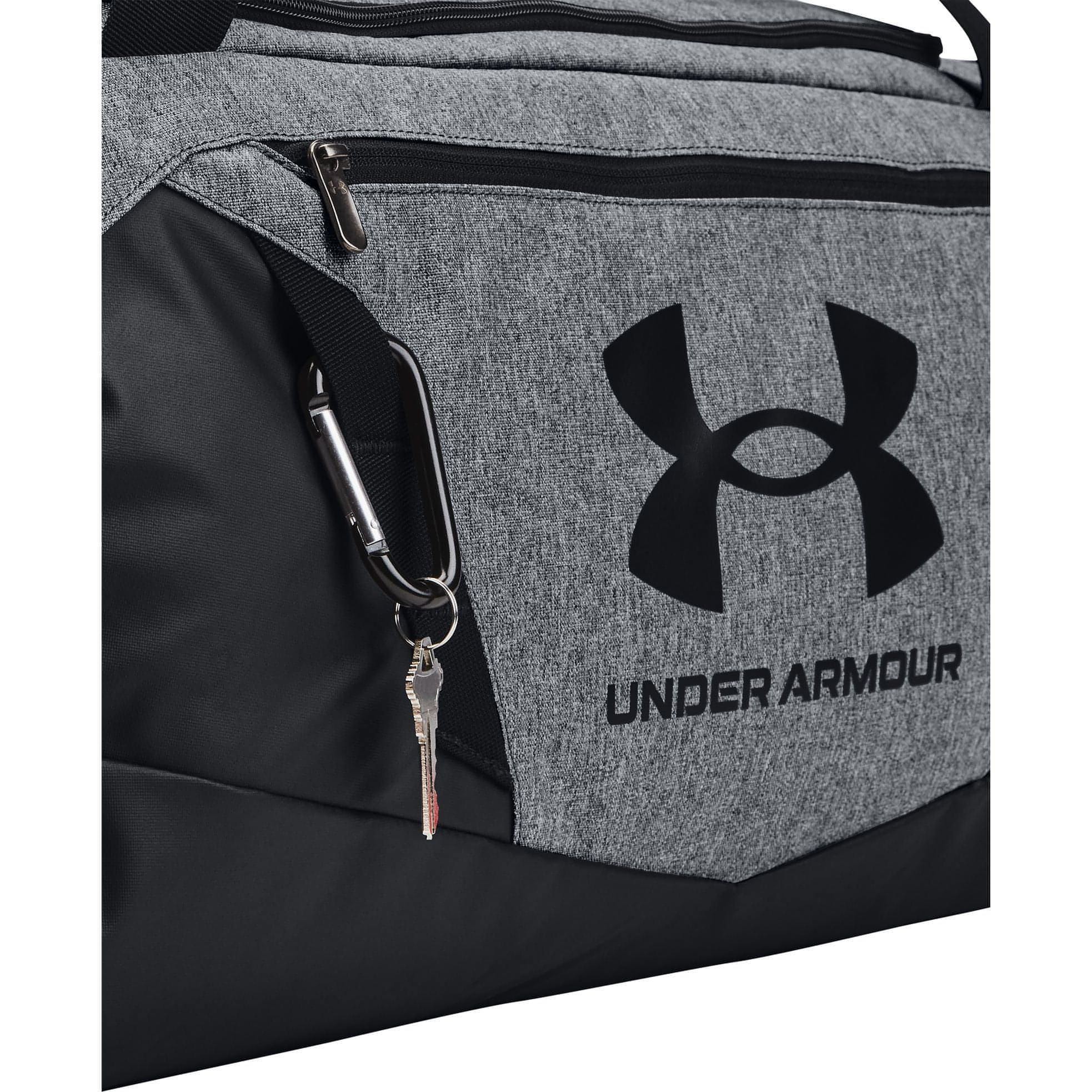 Under Armour Undeniable 5.0 Medium Holdall - Grey - Image 5