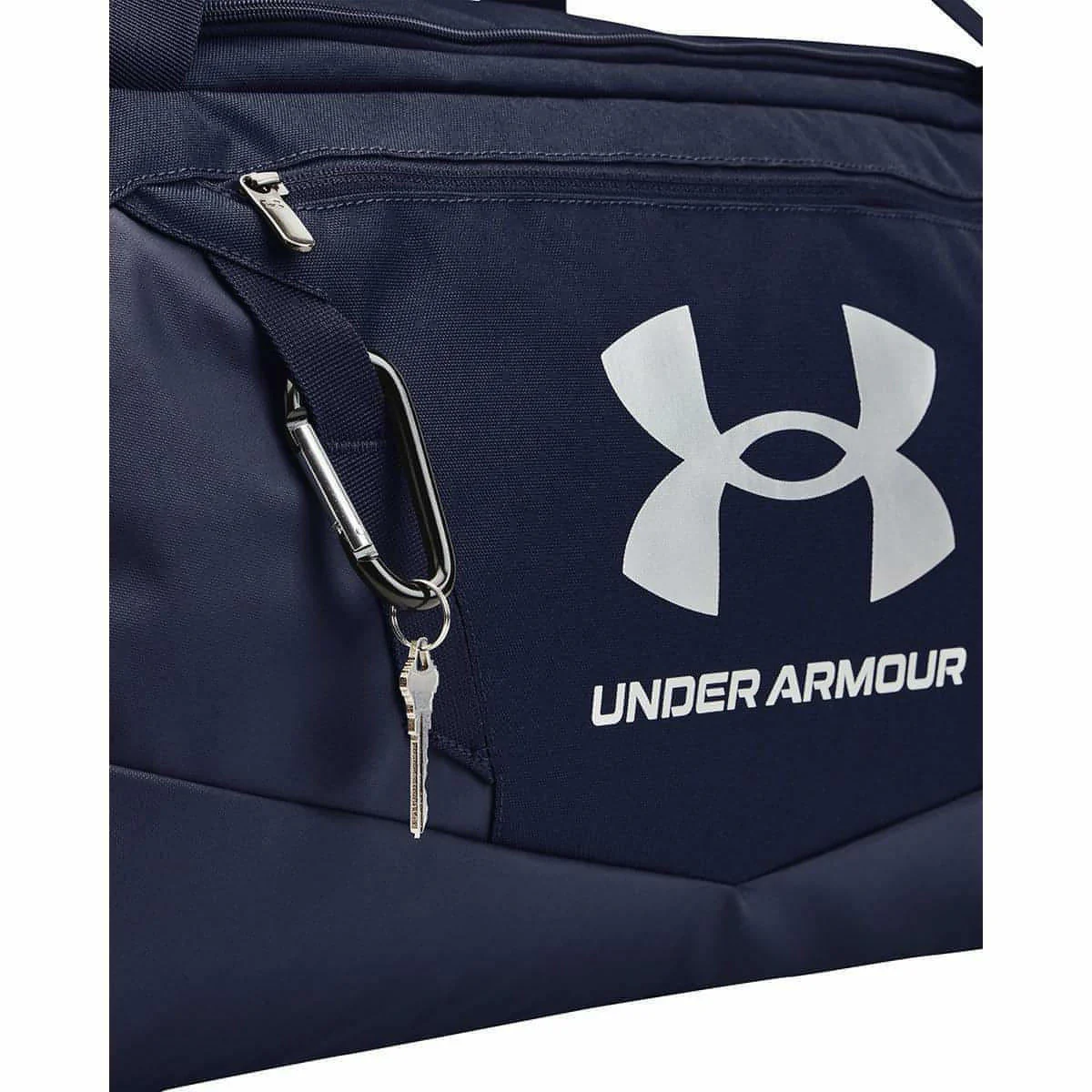 Under Armour Undeniable 5.0 Medium Holdall - Navy - Image 3