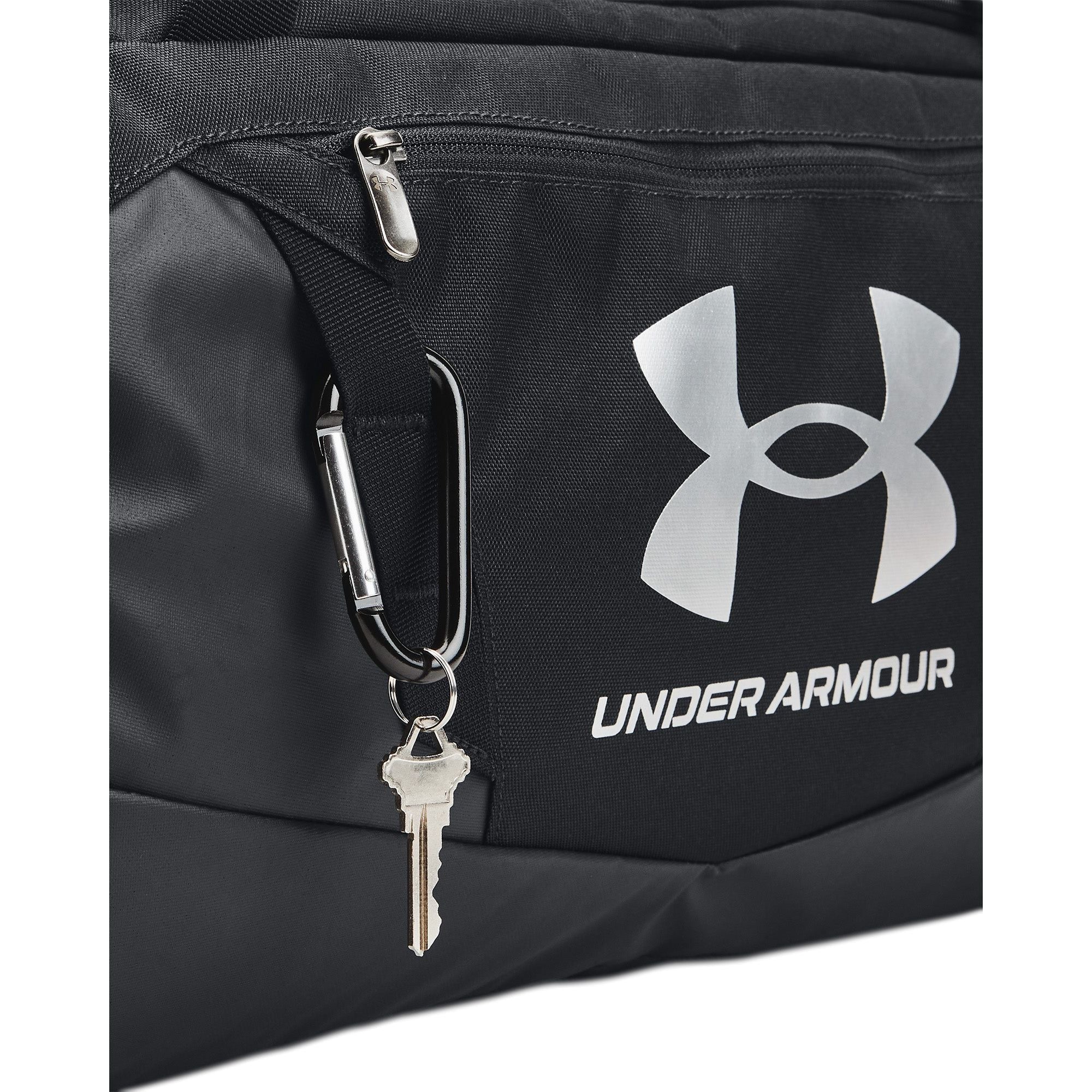 Under Armour Undeniable 5.0 Small Holdall - Black - Image 5
