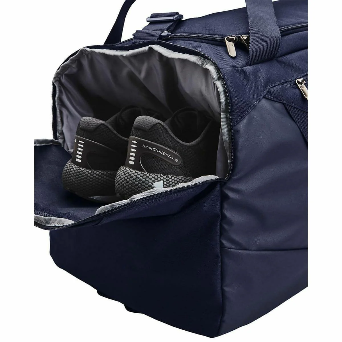 Under Armour Undeniable 5.0 Large Holdall - Navy - Image 3