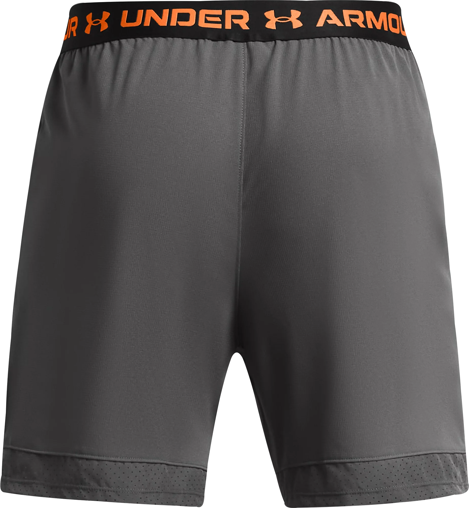Under Armour Vanish Woven 6 Inch Mens Training Shorts - Grey - Image 5