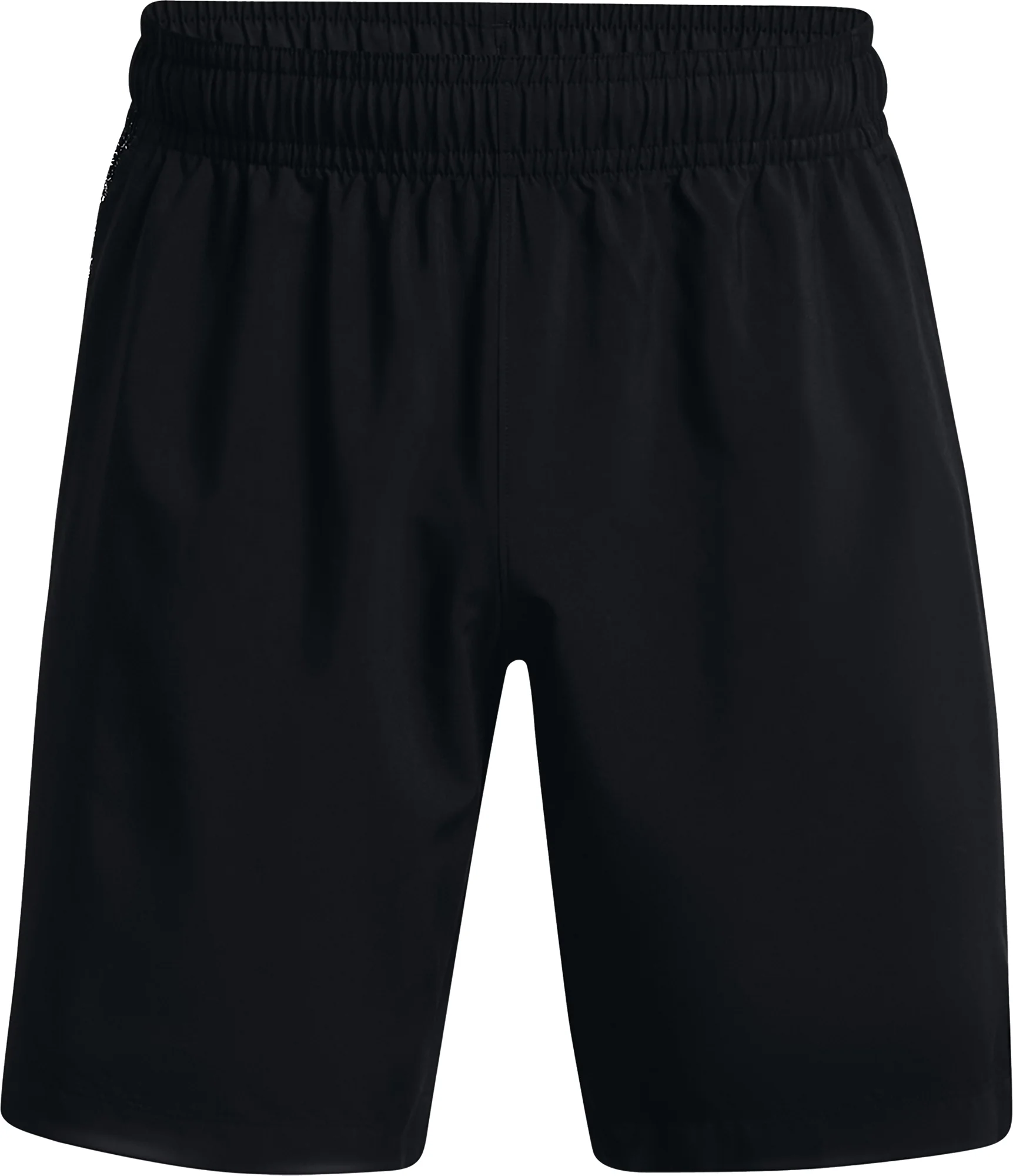 Under Armour Woven Graphic Mens Running Shorts - Black - Image 5