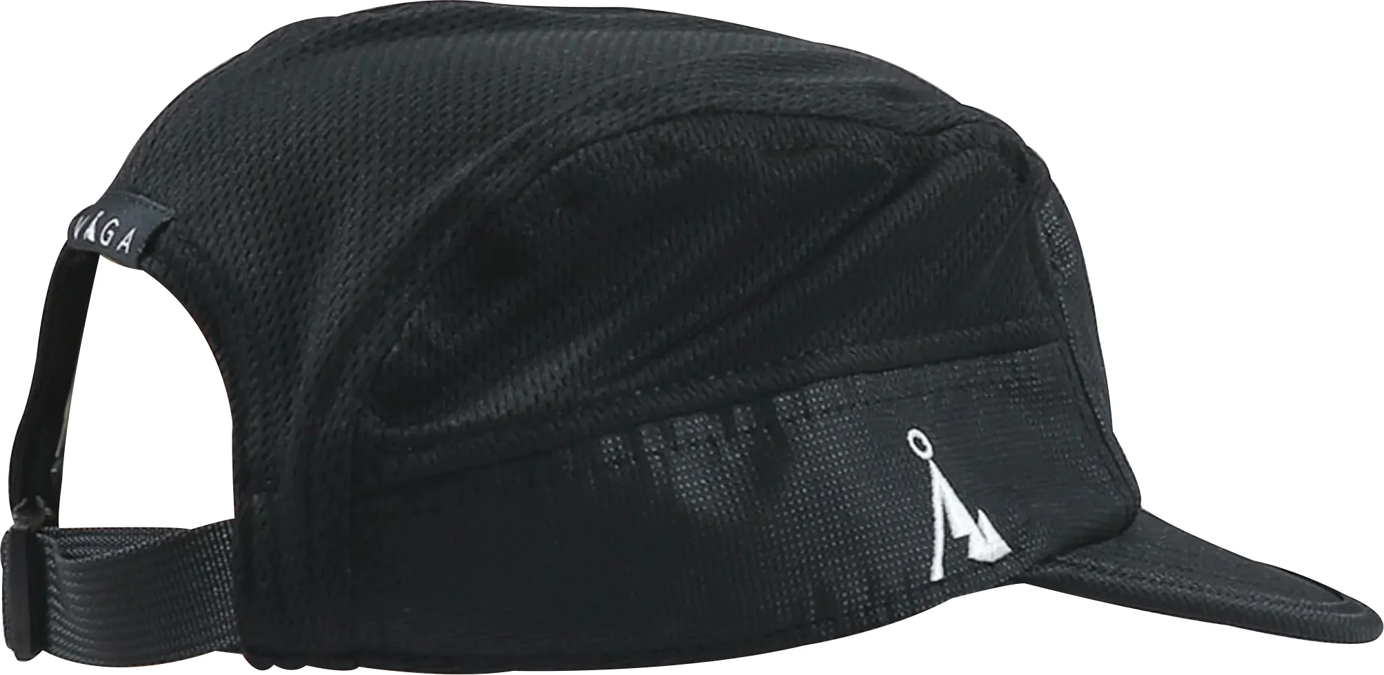 Vaga Club Running Cap - Black - Image 2