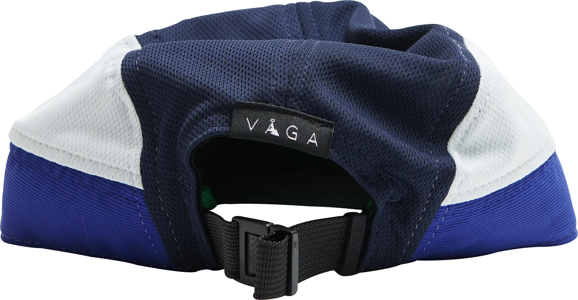 Vaga Club Running Cap - Blue - Image 2