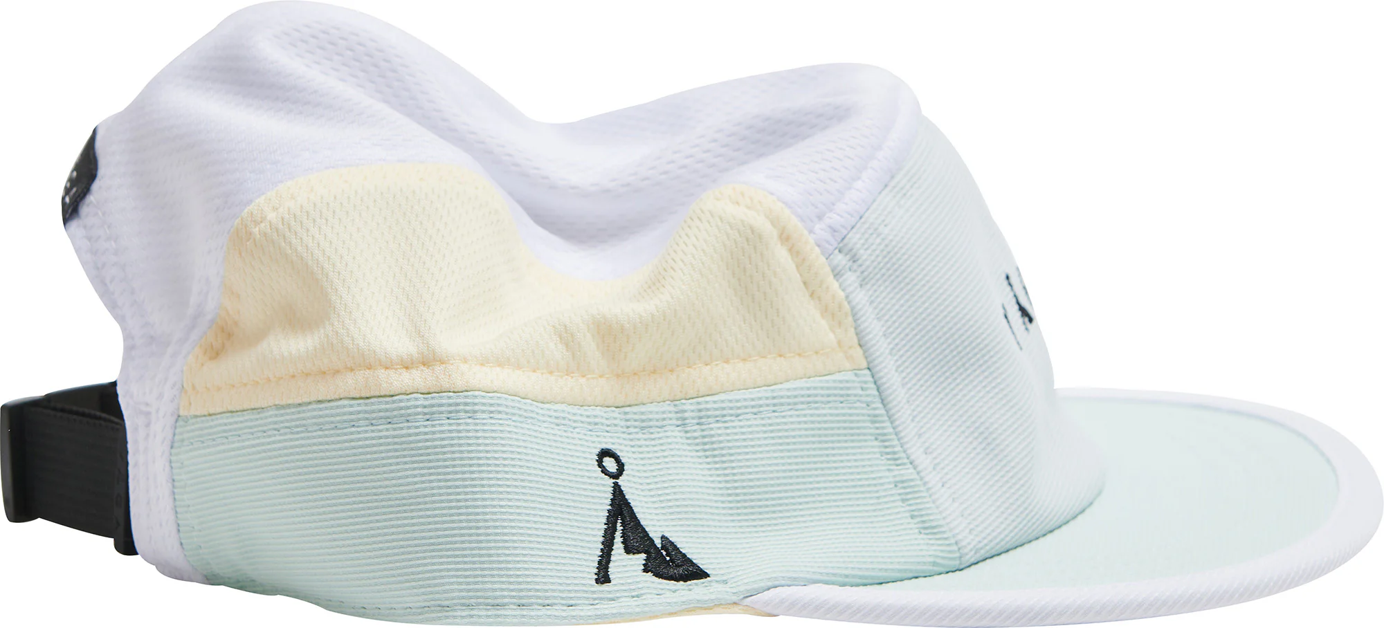 Vaga Club Running Cap - Blue - Image 3