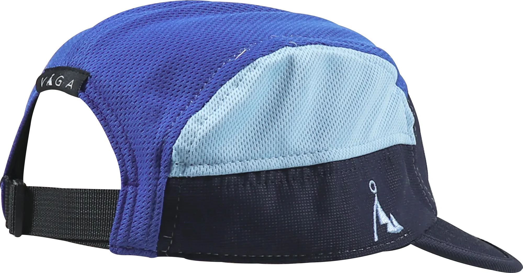 Vaga Club Running Cap - Blue - Image 2