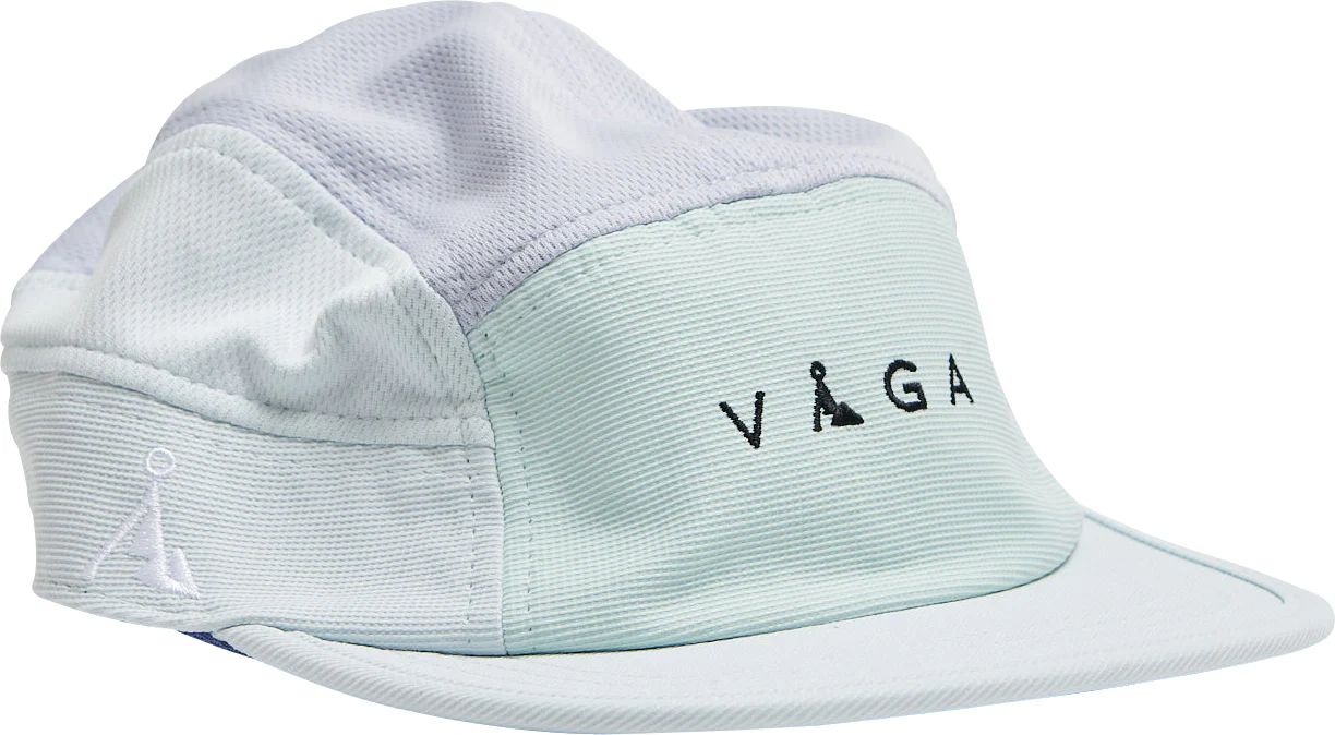 Vaga Club Running Cap - Blue