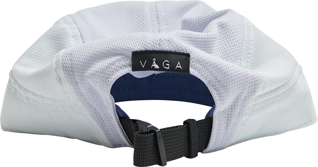 Vaga Club Running Cap - Blue - Image 3