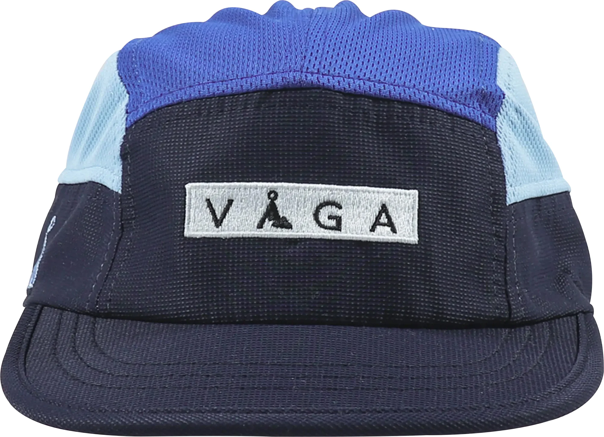 Vaga Club Running Cap - Blue - Image 3