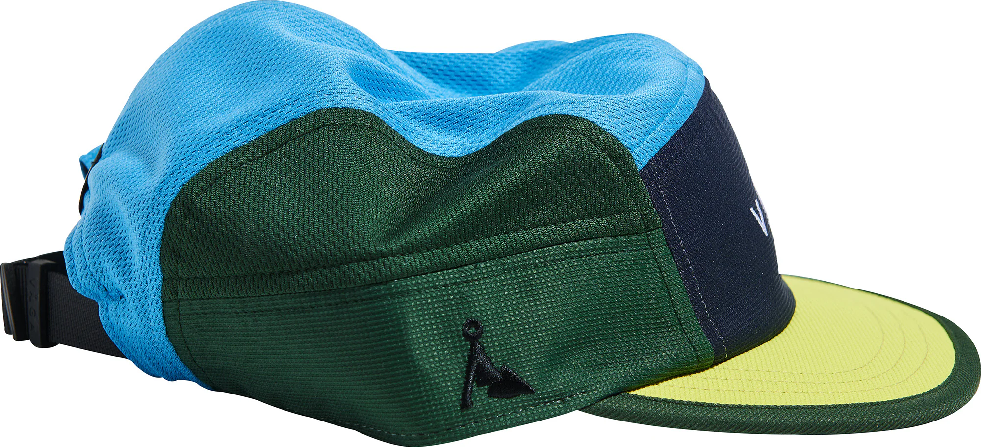 Vaga Club Running Cap - Blue - Image 3