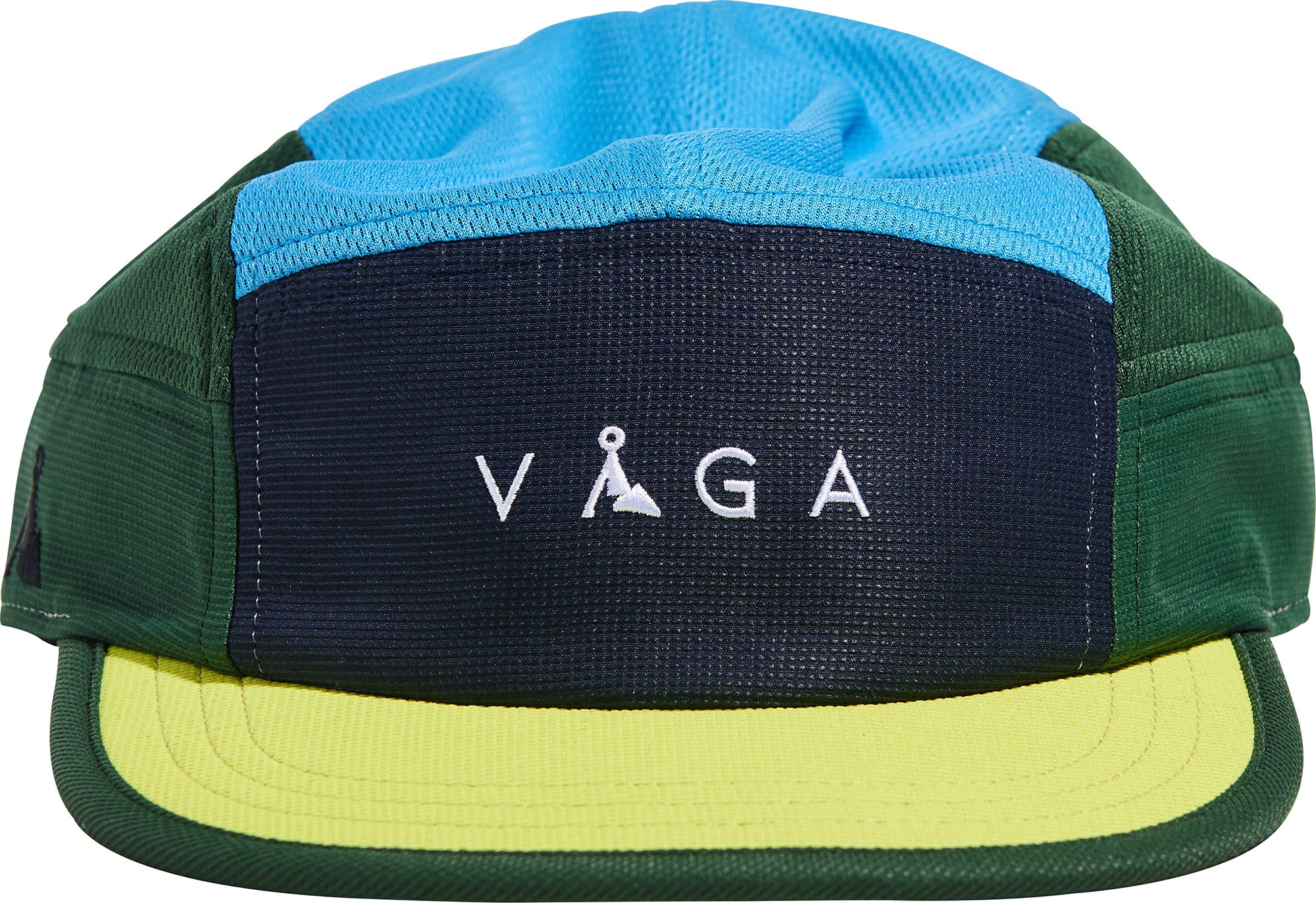 Vaga Club Running Cap - Blue - Image 4