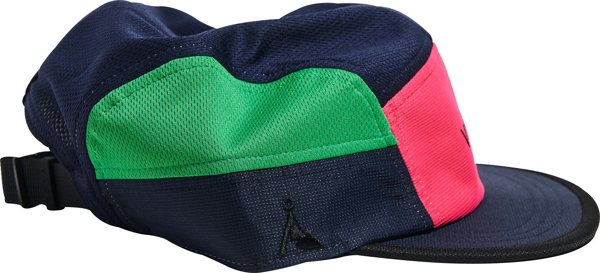 Vaga Club Running Cap - Blue - Image 3