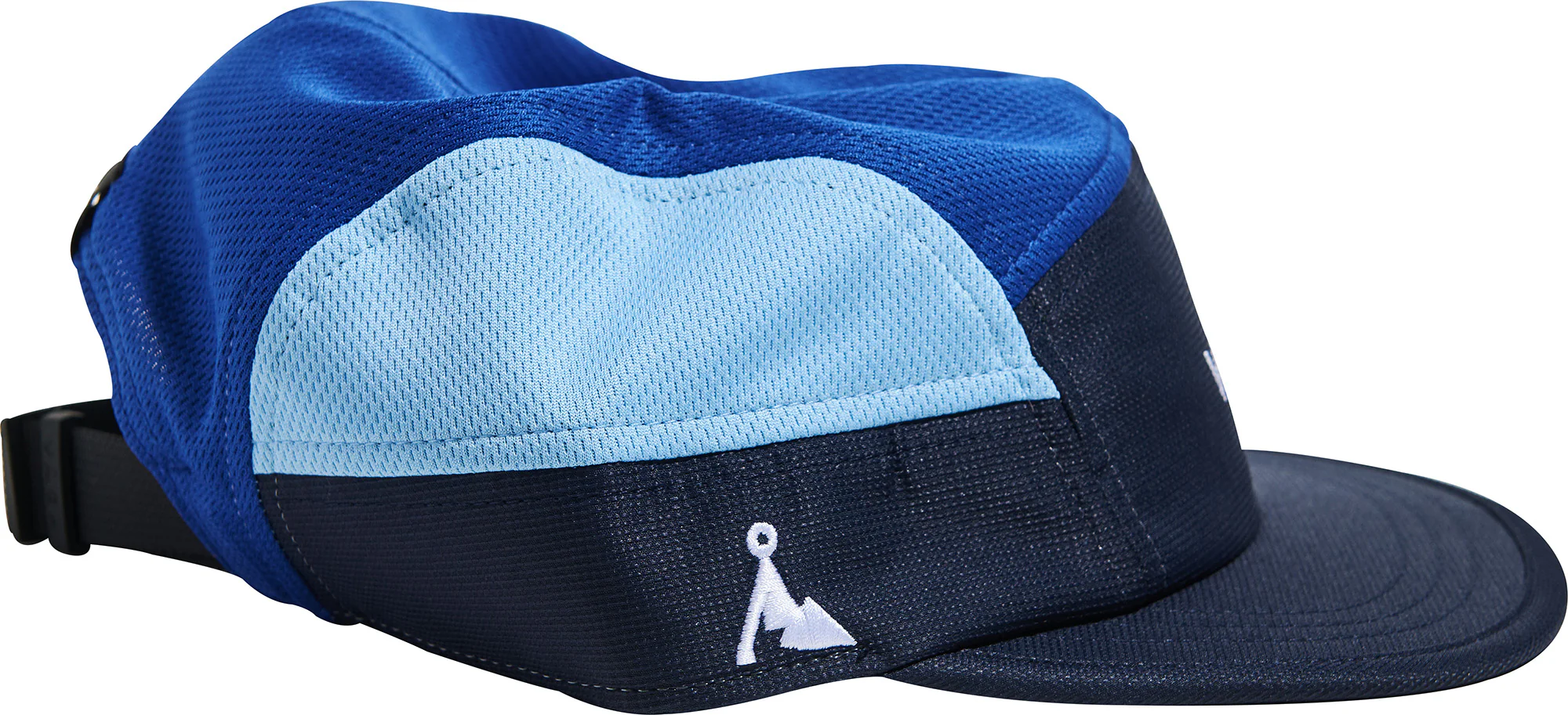 Vaga Club Running Cap - Blue - Image 3