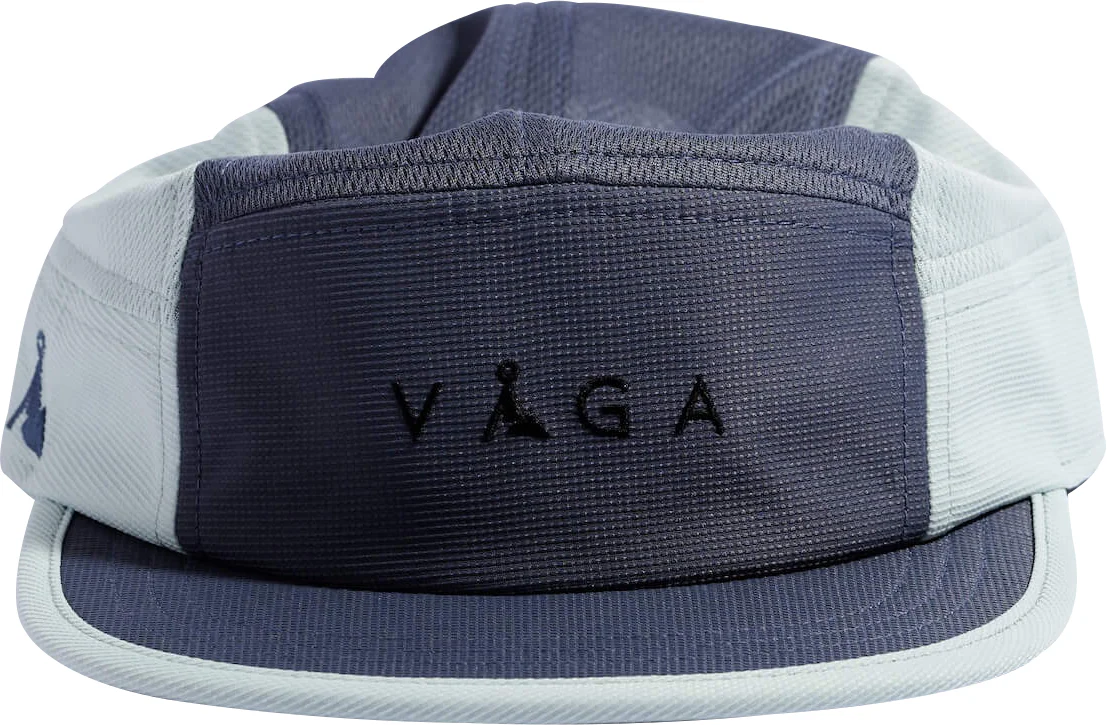Vaga Club Running Cap - Blue - Image 3