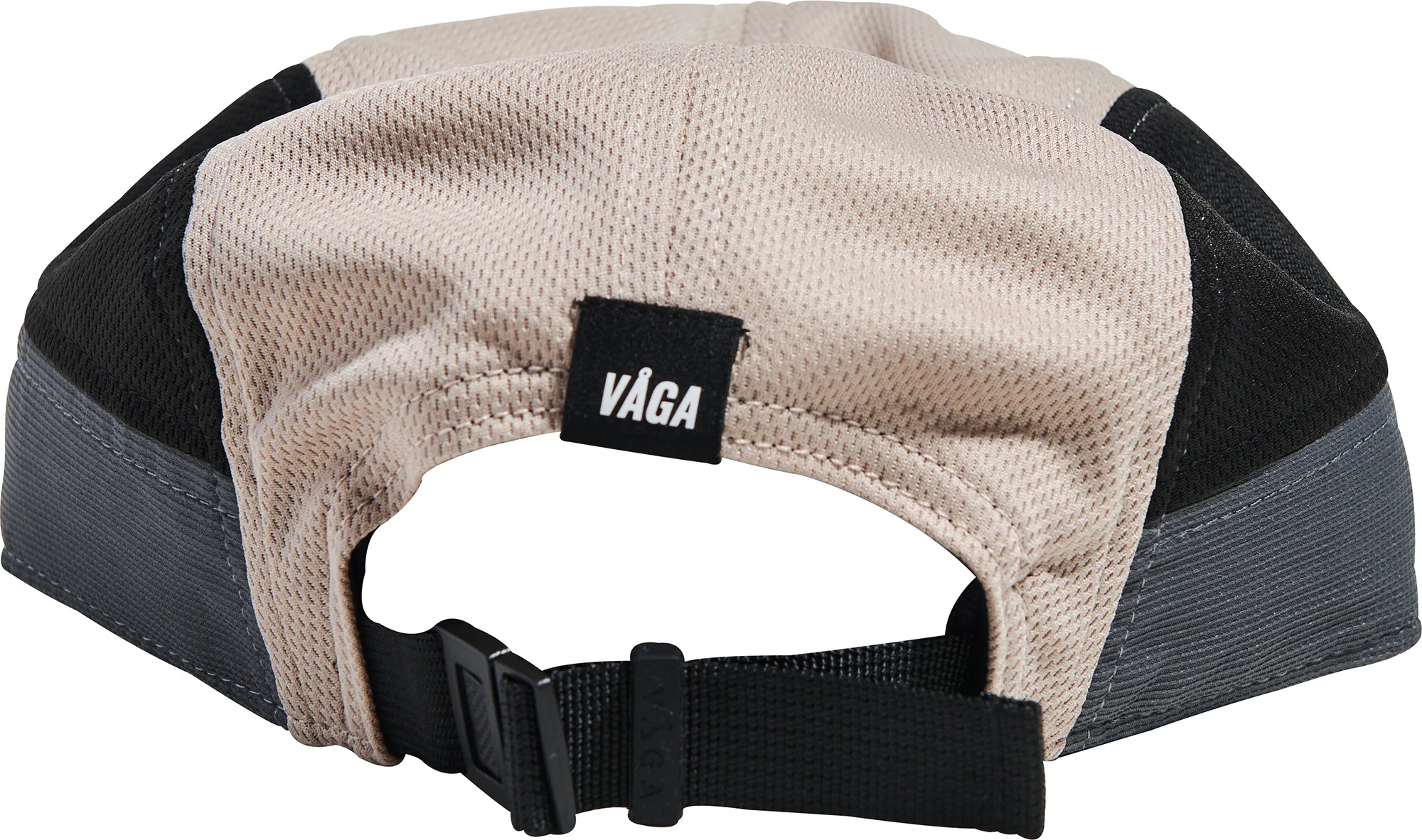 Vaga Club Running Cap - Brown - Image 2