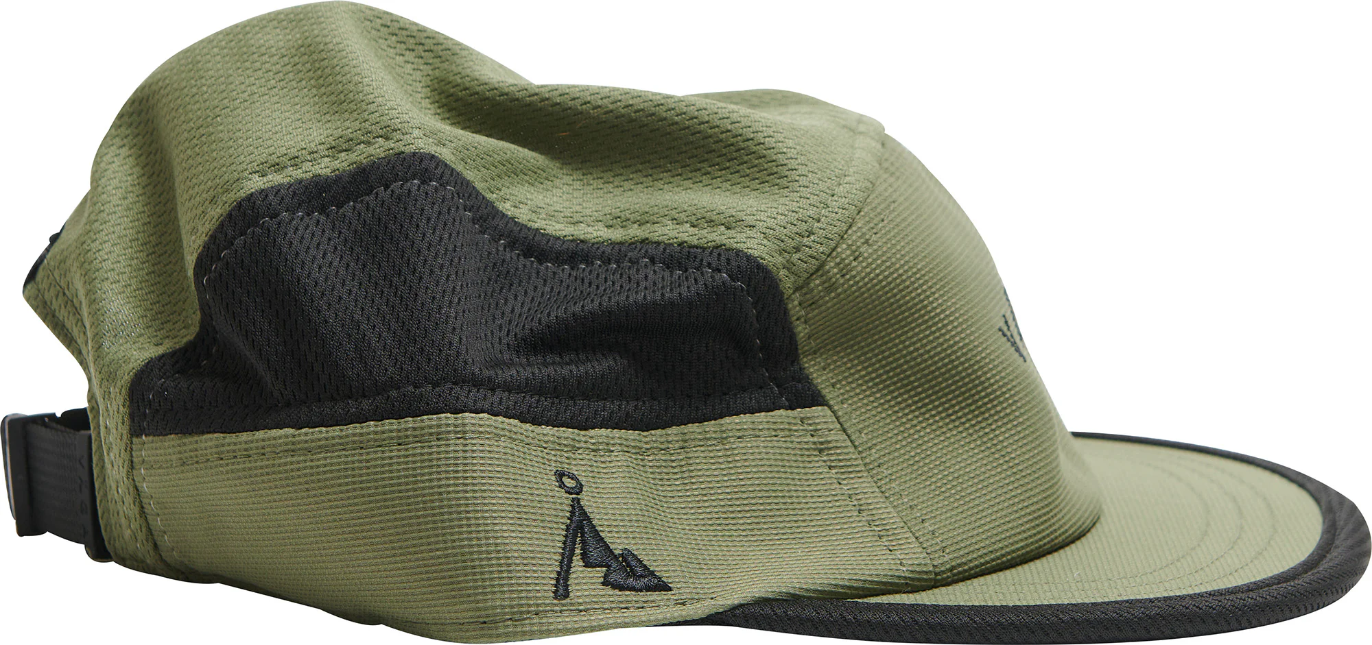 Vaga Club Running Cap - Green - Image 3