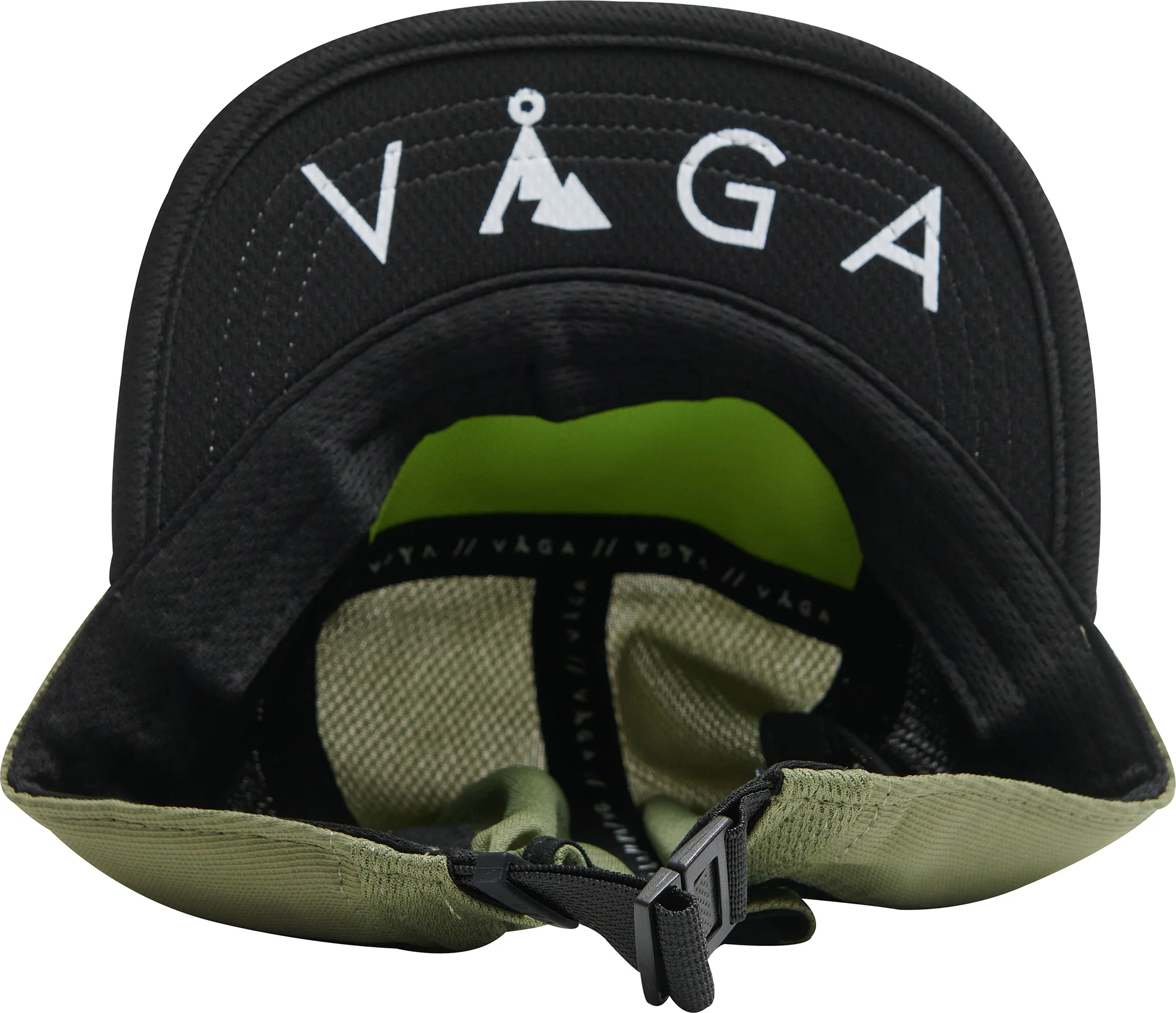 Vaga Club Running Cap - Green - Image 5