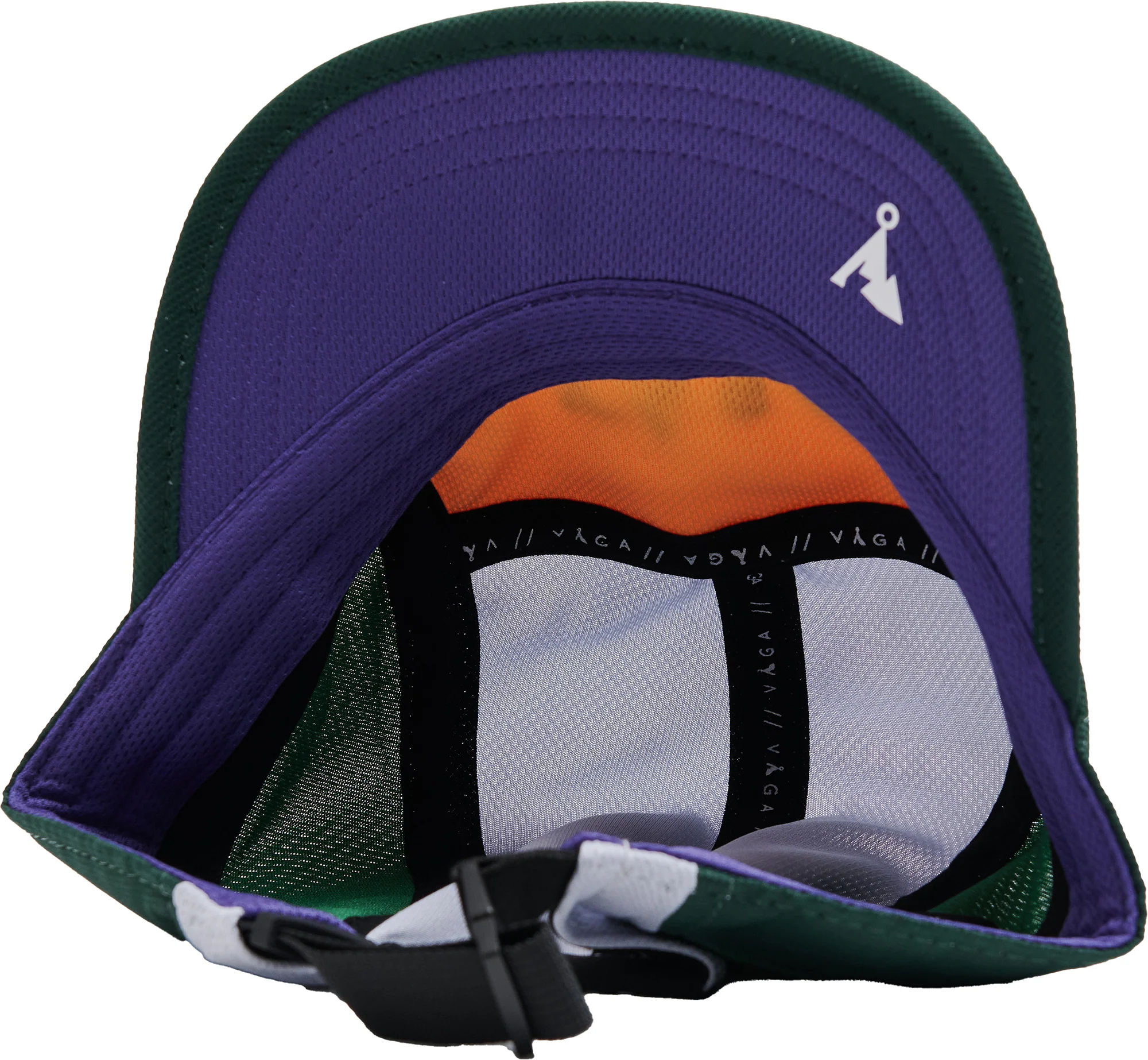 Vaga Club Running Cap - Green - Image 3