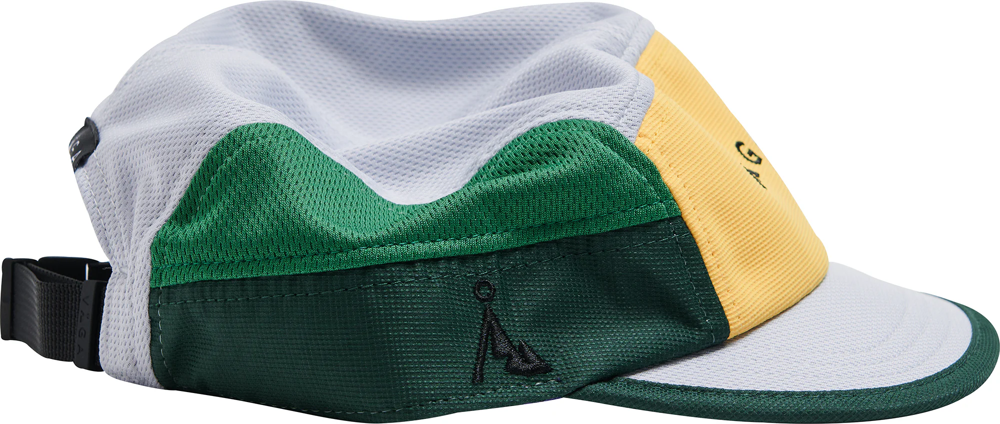 Vaga Club Running Cap - Green - Image 5