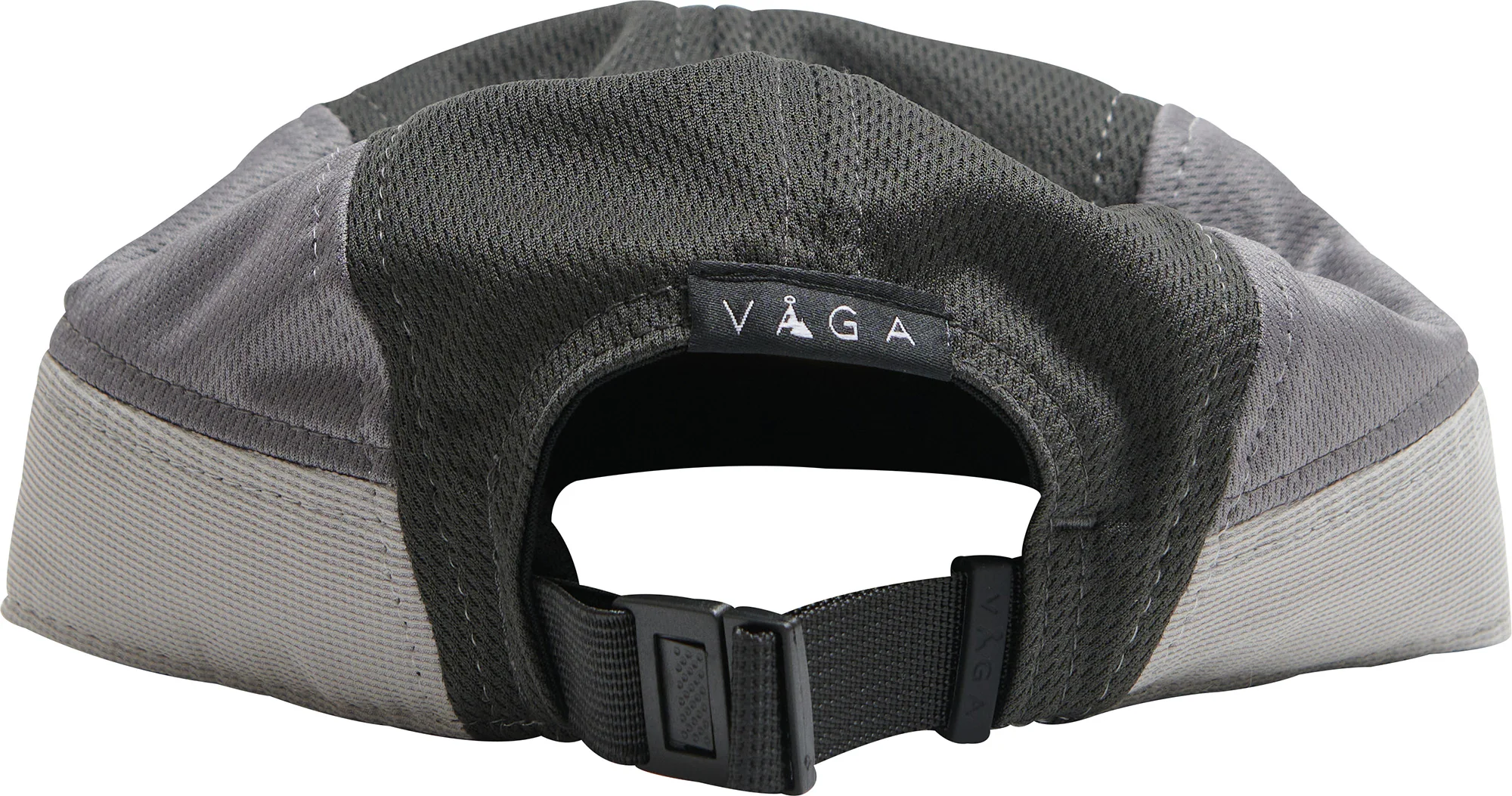 Vaga Club Running Cap - Grey - Image 2