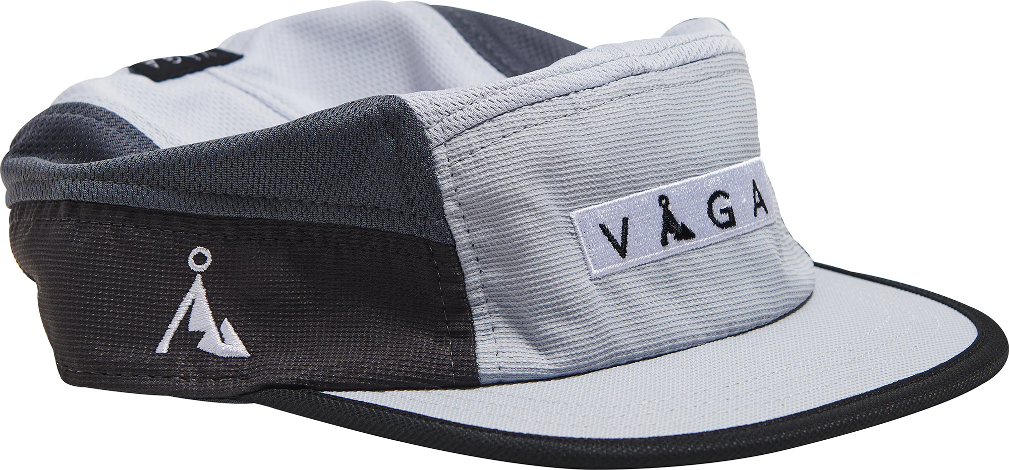 Vaga Club Running Cap - Grey
