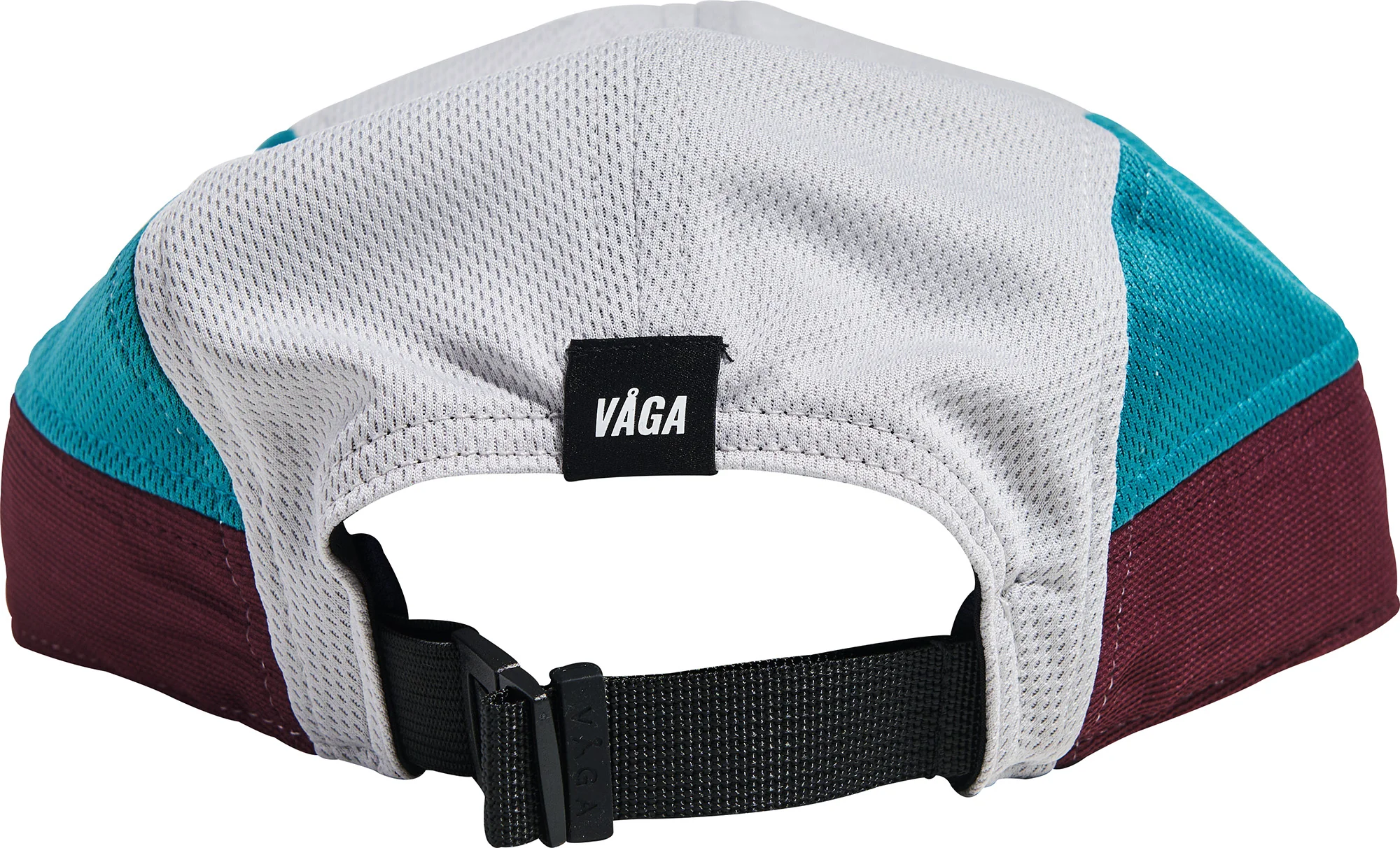 Vaga Club Running Cap - Grey - Image 2