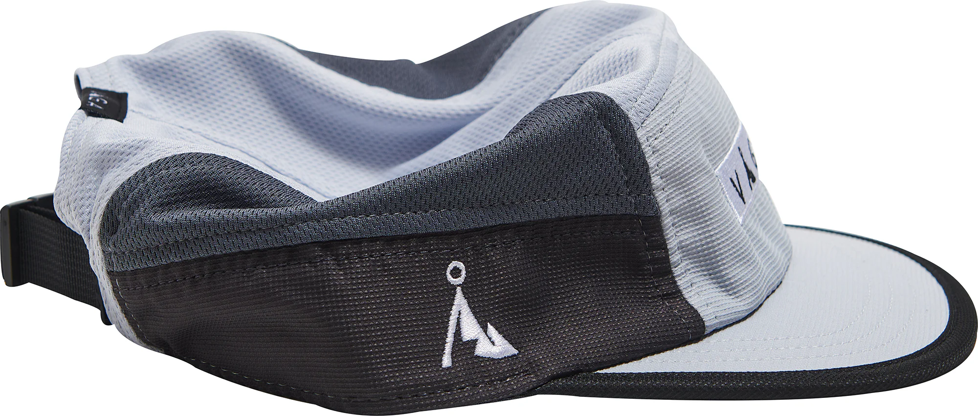 Vaga Club Running Cap - Grey - Image 2