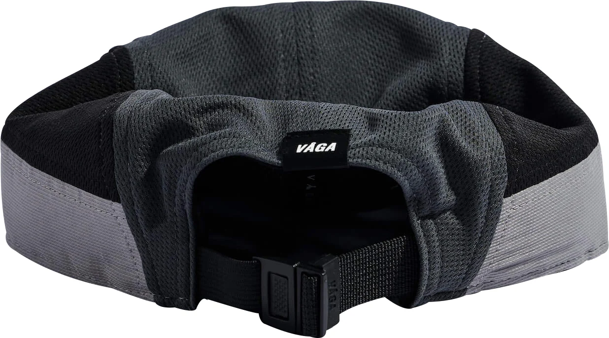 Vaga Club Running Cap - Grey - Image 2