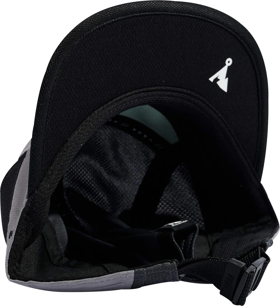 Vaga Club Running Cap - Grey - Image 4