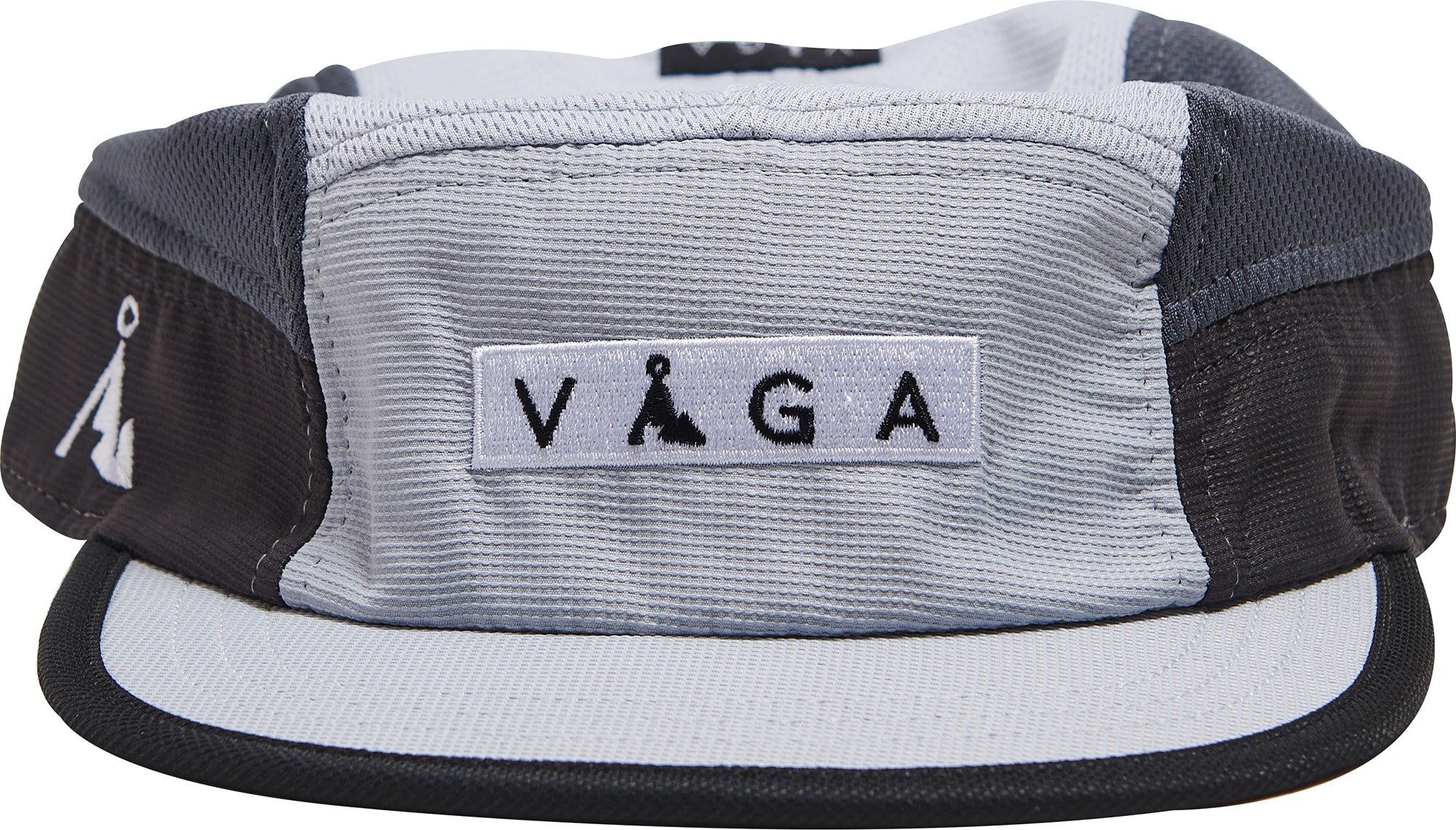 Vaga Club Running Cap - Grey - Image 3