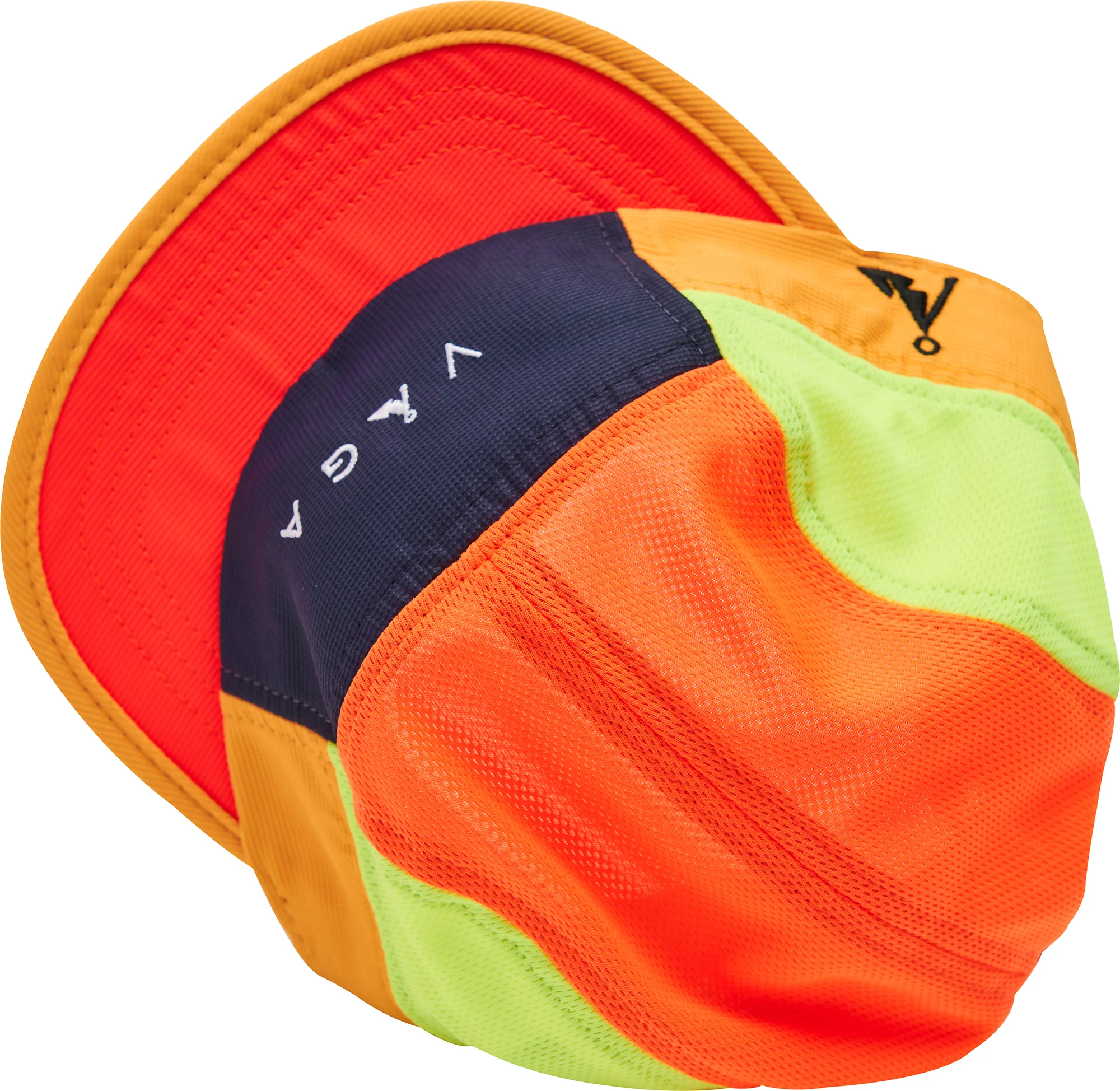 Vaga Club Running Cap - Orange - Image 5