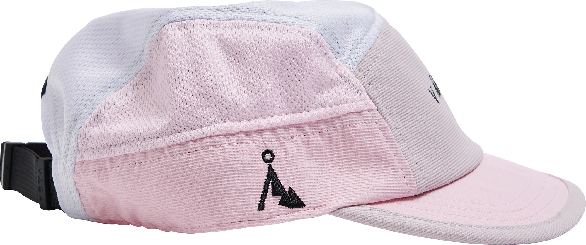 Vaga Club Running Cap - Pink - Image 2