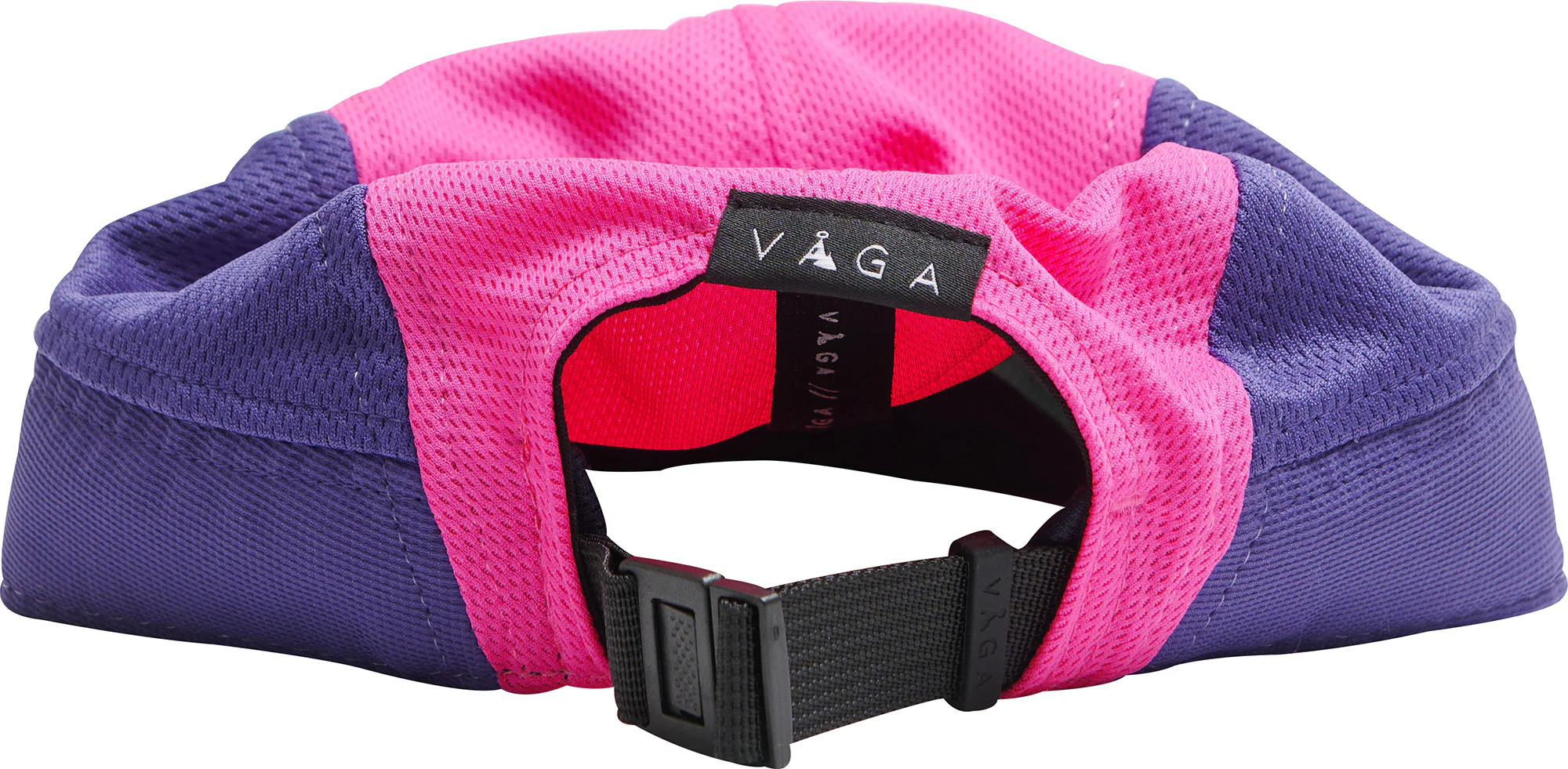 Vaga Club Running Cap - Purple - Image 2