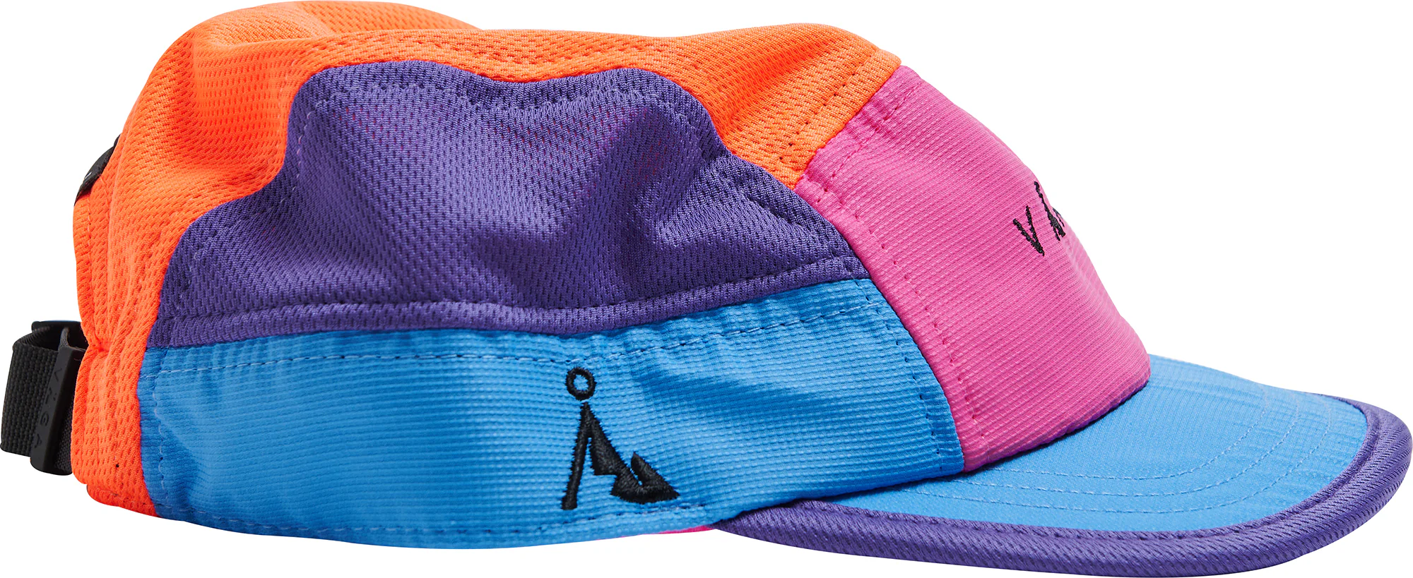 Vaga Club Running Cap - Purple - Image 2