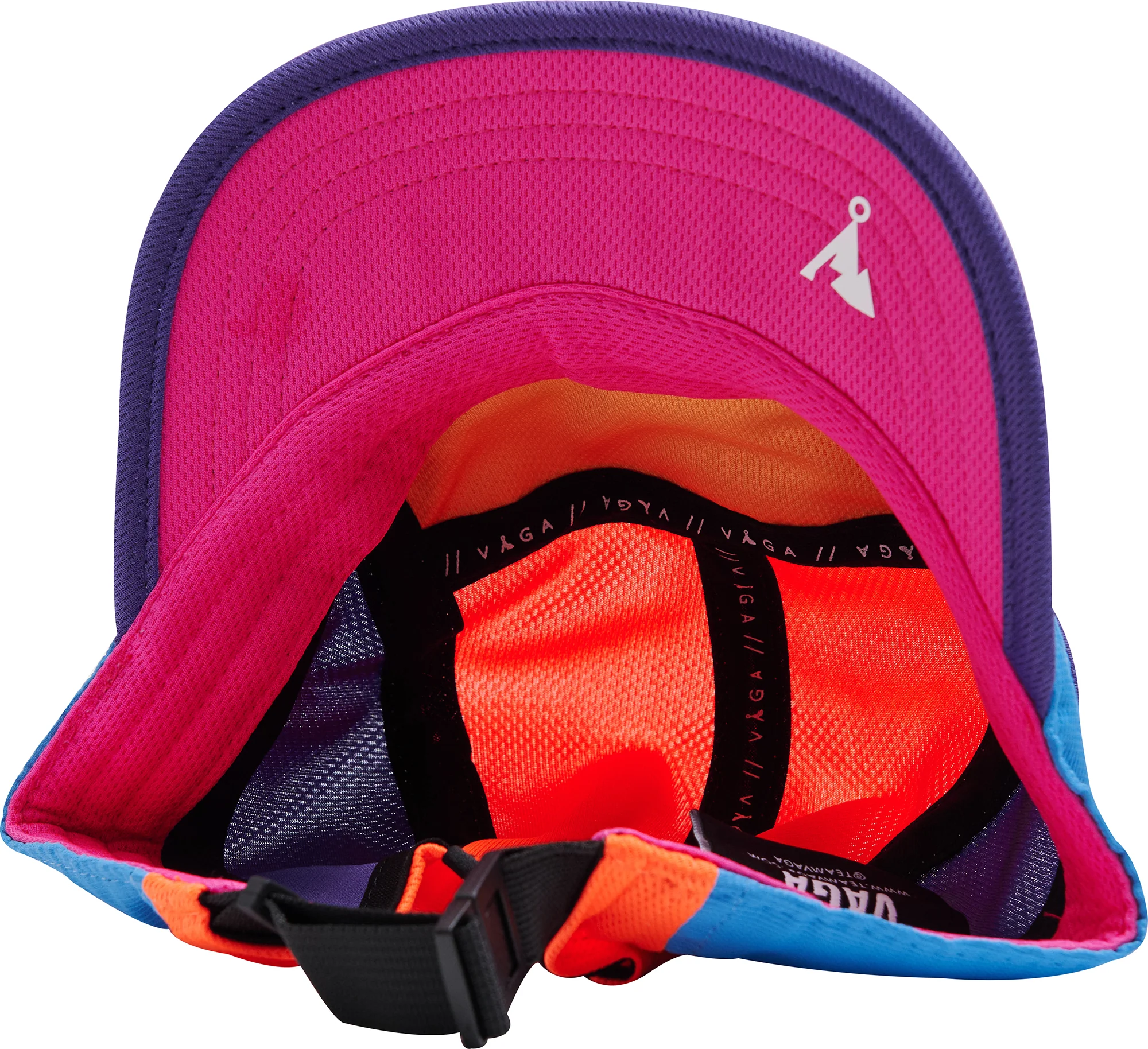 Vaga Club Running Cap - Purple - Image 4