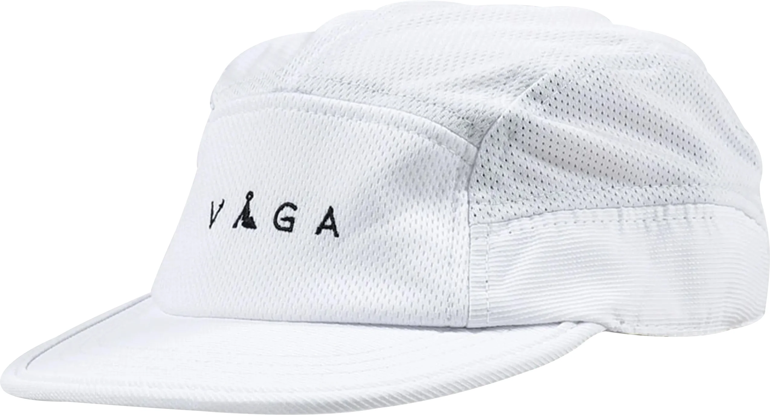 Vaga Club Running Cap - White