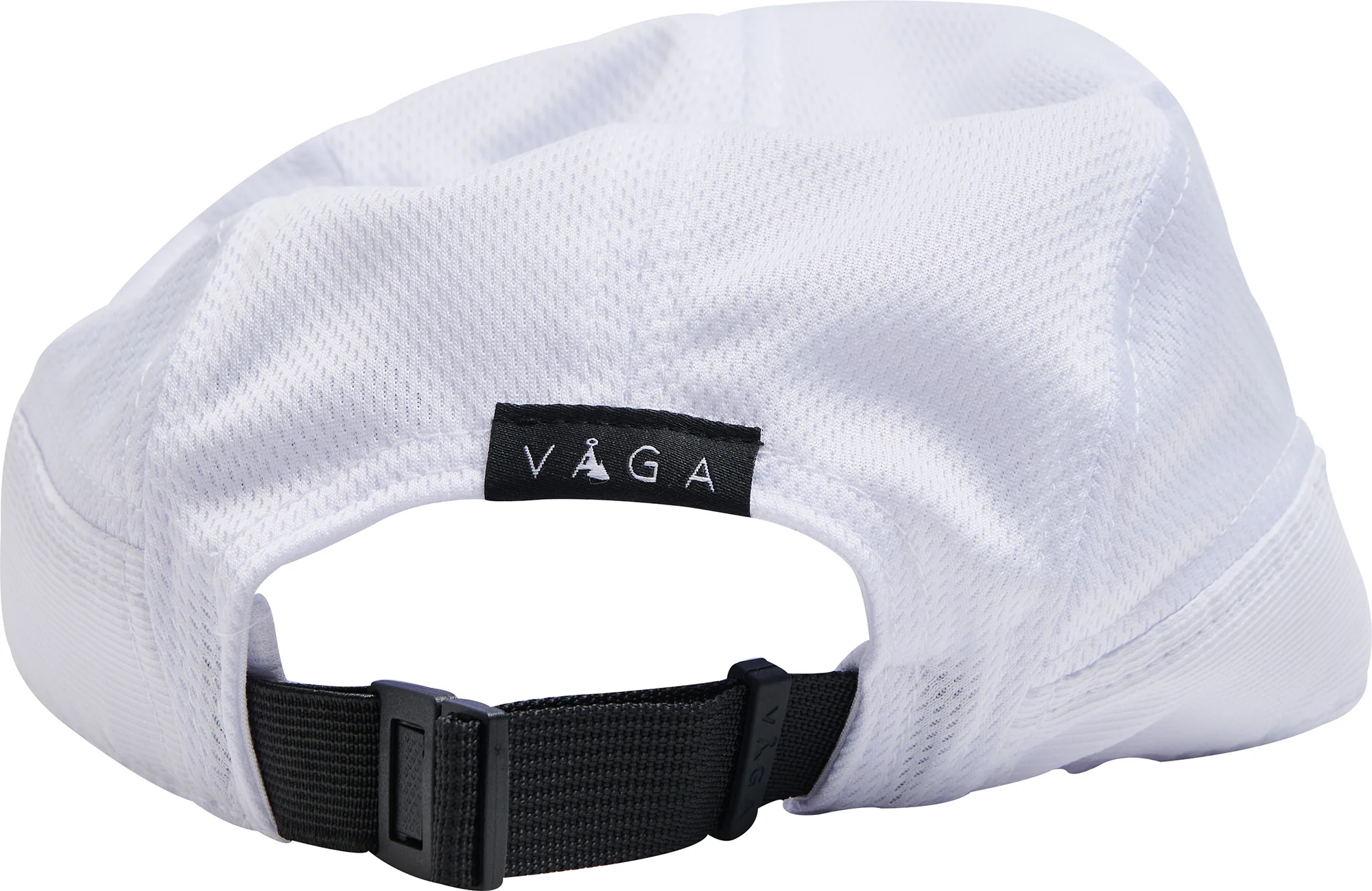 Vaga Club Running Cap - White - Image 3