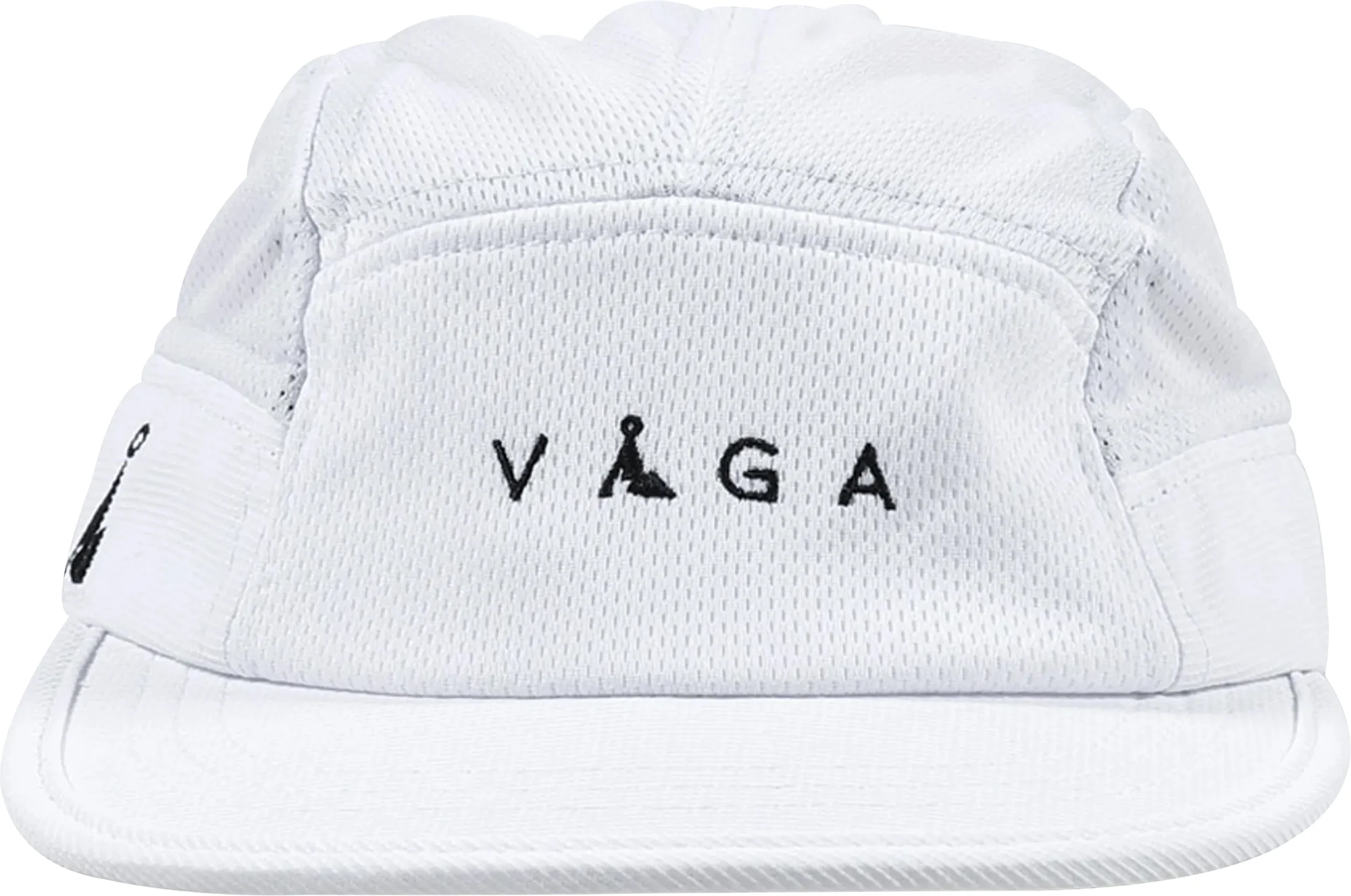 Vaga Club Running Cap - White - Image 4