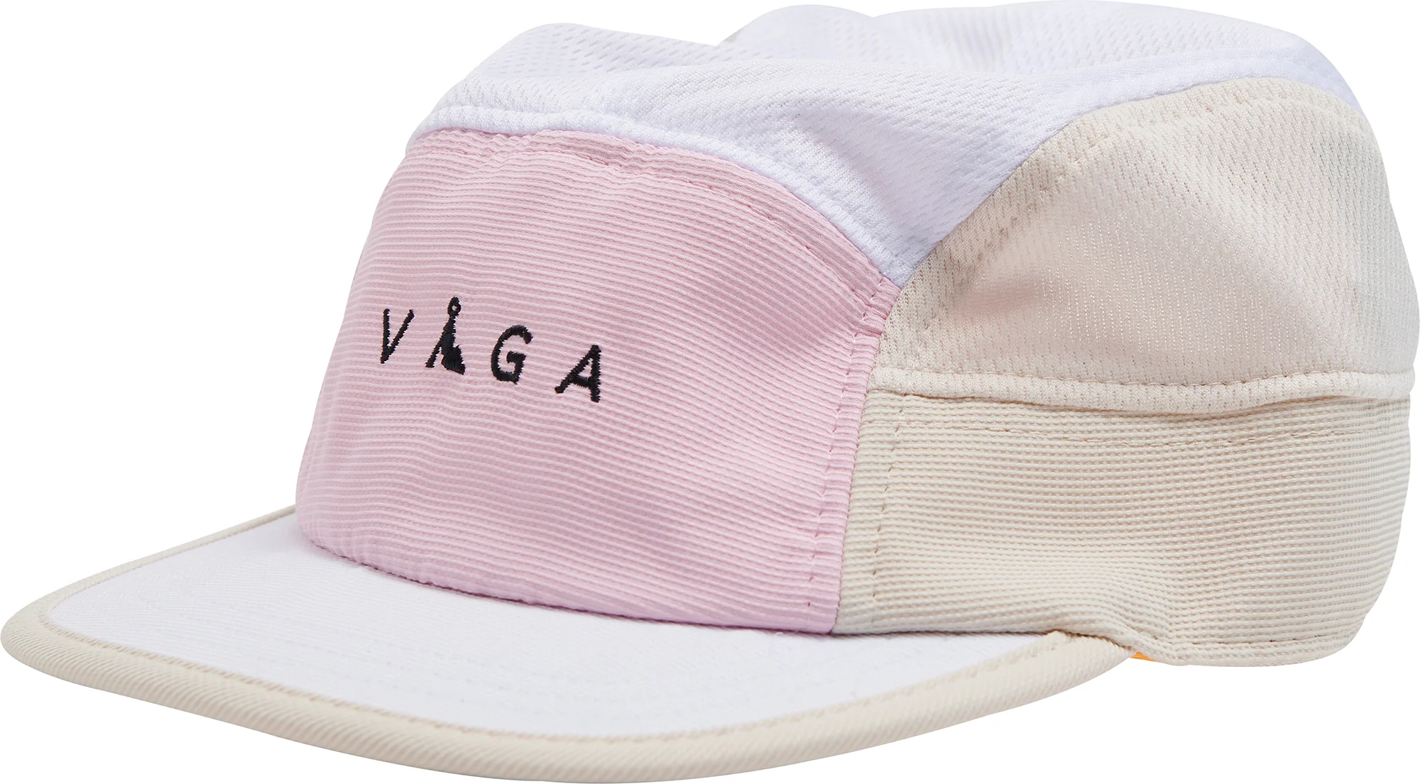 Vaga Club Running Cap - White
