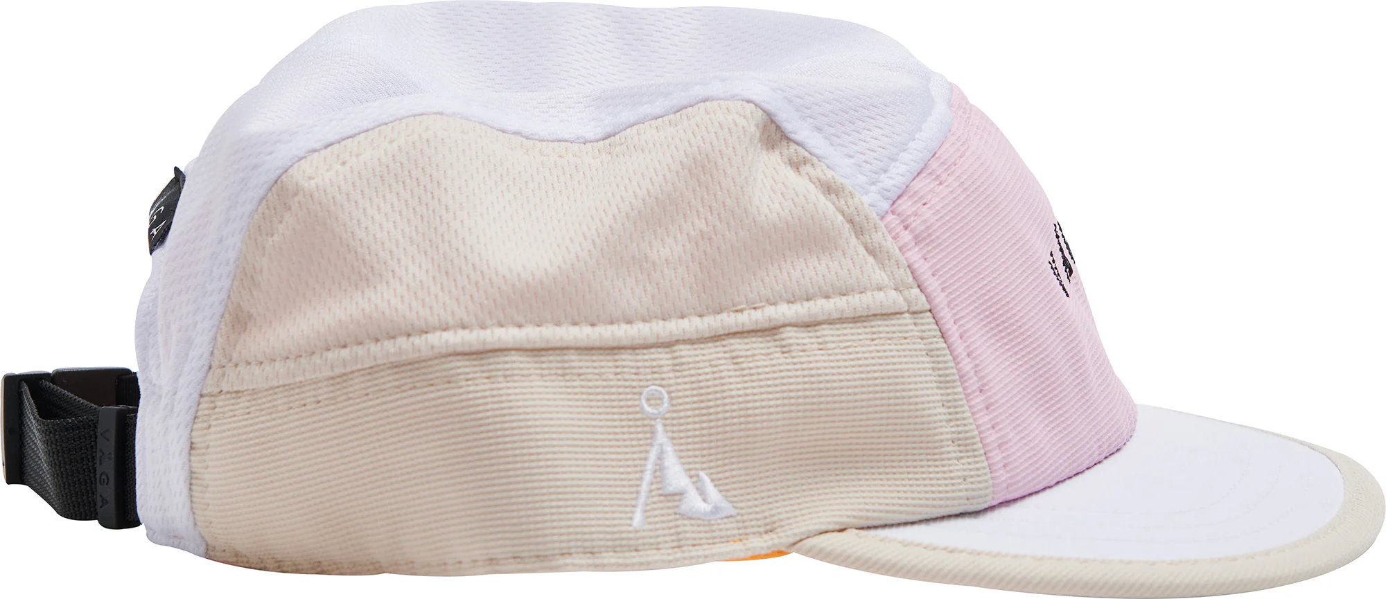 Vaga Club Running Cap - White - Image 2