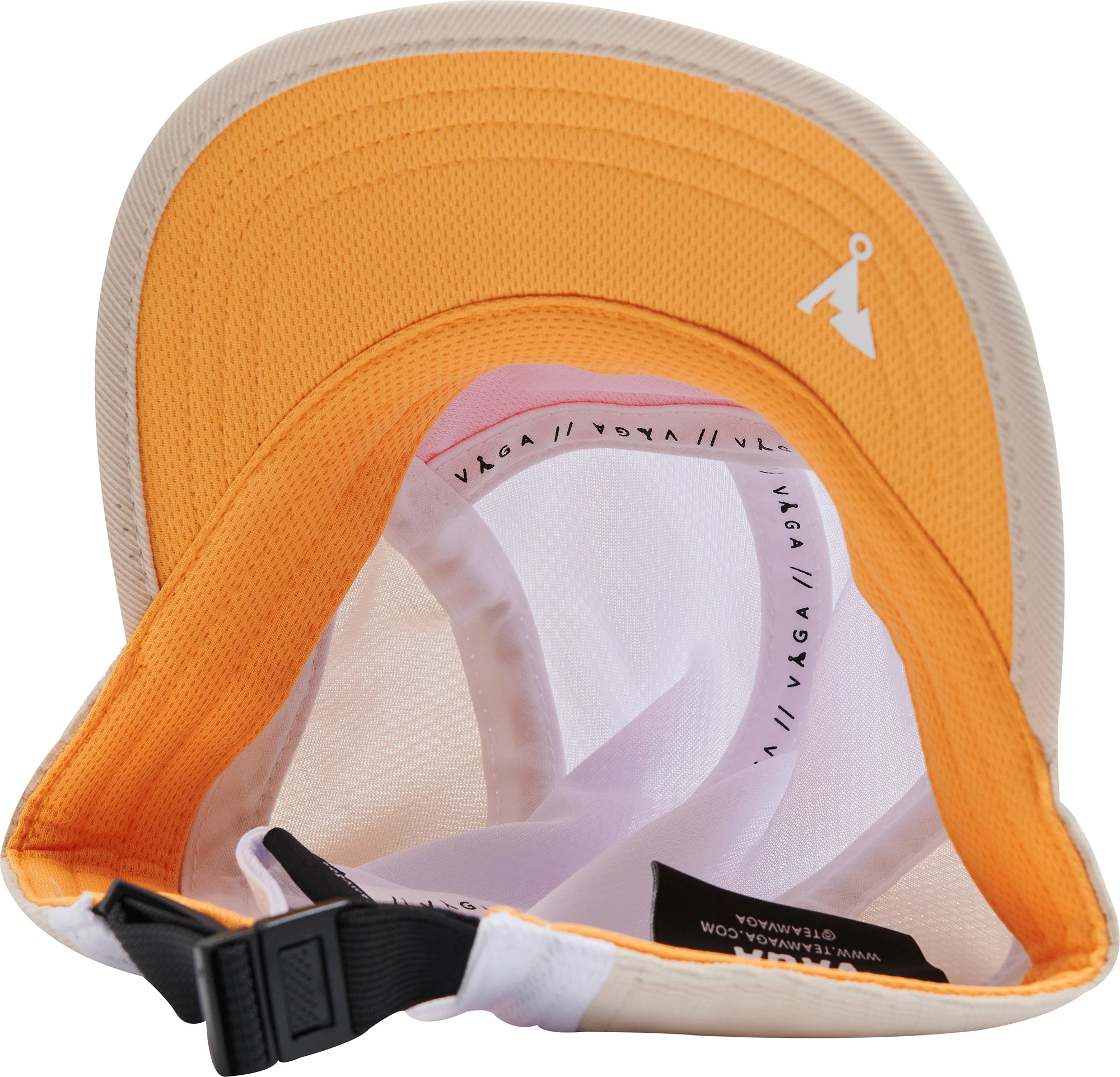 Vaga Club Running Cap - White - Image 4