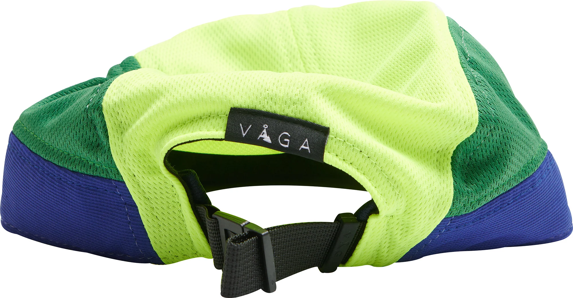 Vaga Club Running Cap - Yellow - Image 2