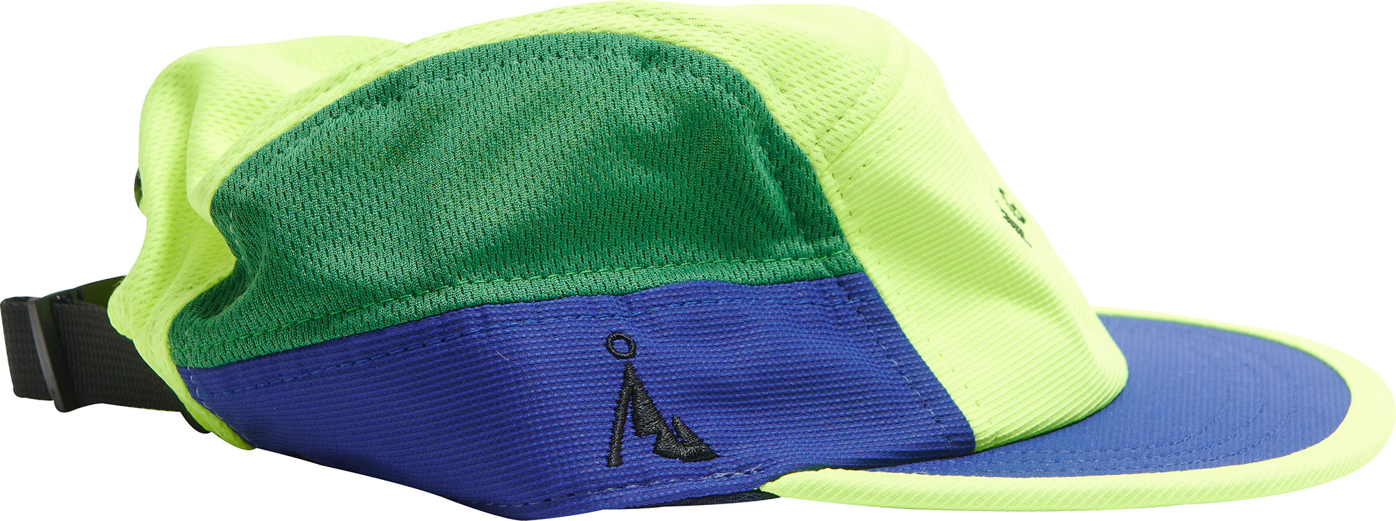 Vaga Club Running Cap - Yellow - Image 3