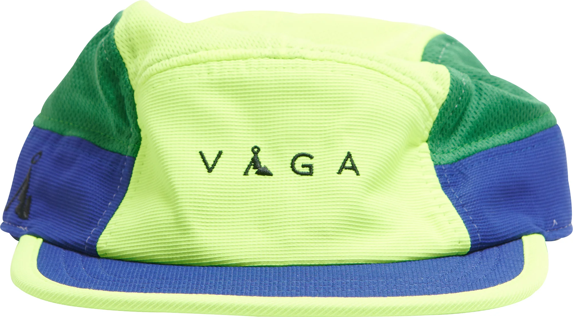 Vaga Club Running Cap - Yellow - Image 4