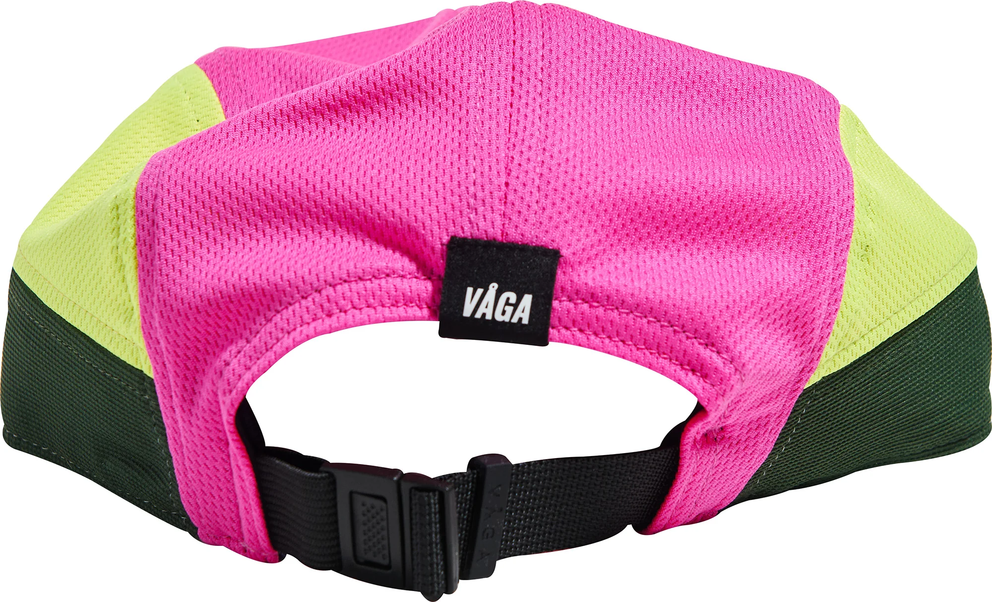 Vaga Club Running Cap - Yellow - Image 2