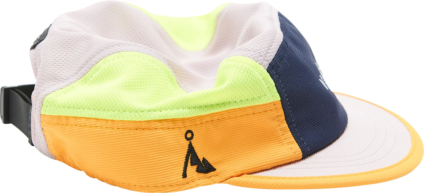 Vaga Club Running Cap - Yellow - Image 3