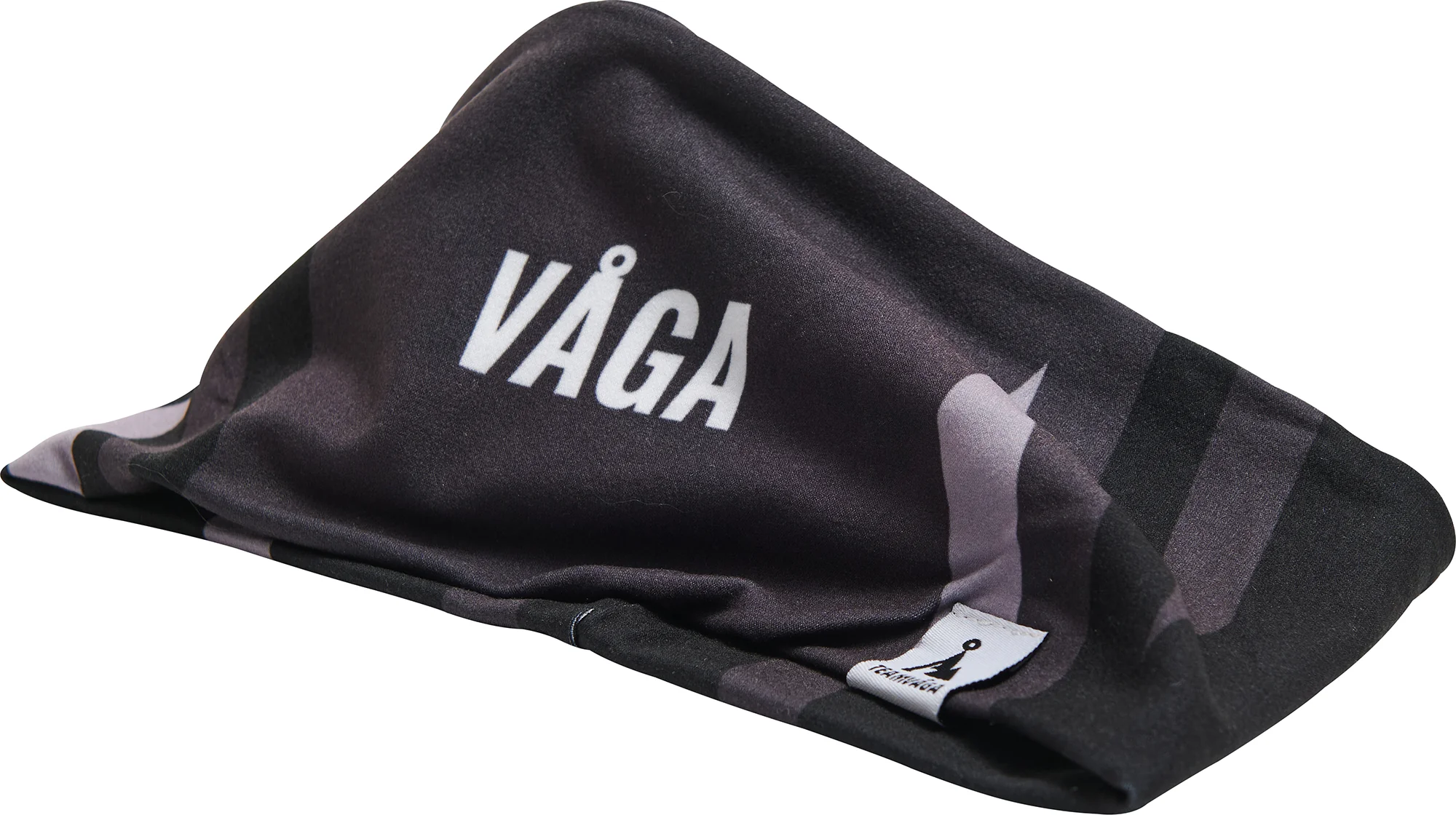 Vaga Club Running Headband - Black - Image 2