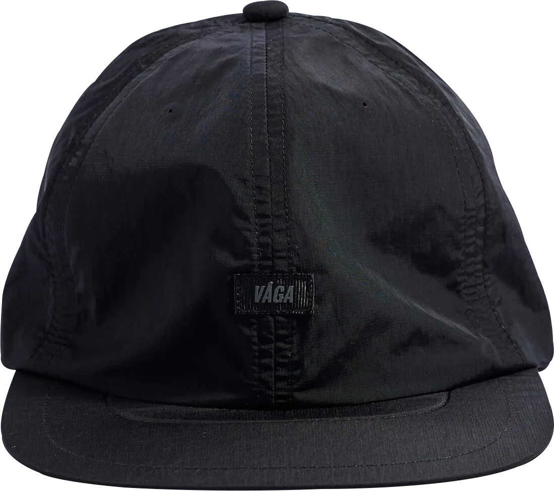 Vaga Drift Running Cap - Black - Image 3